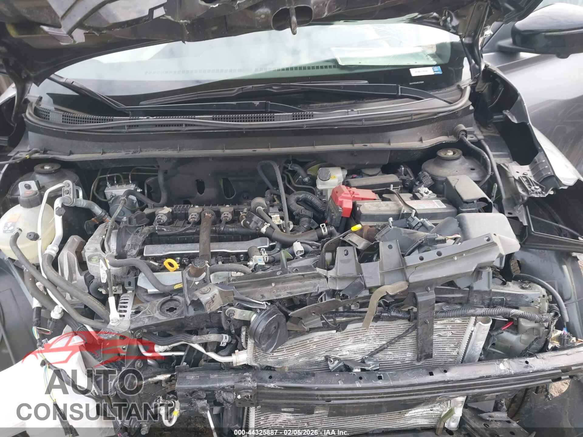 NISSAN KICKS 2024 - 3N1CP5DV4RL575698