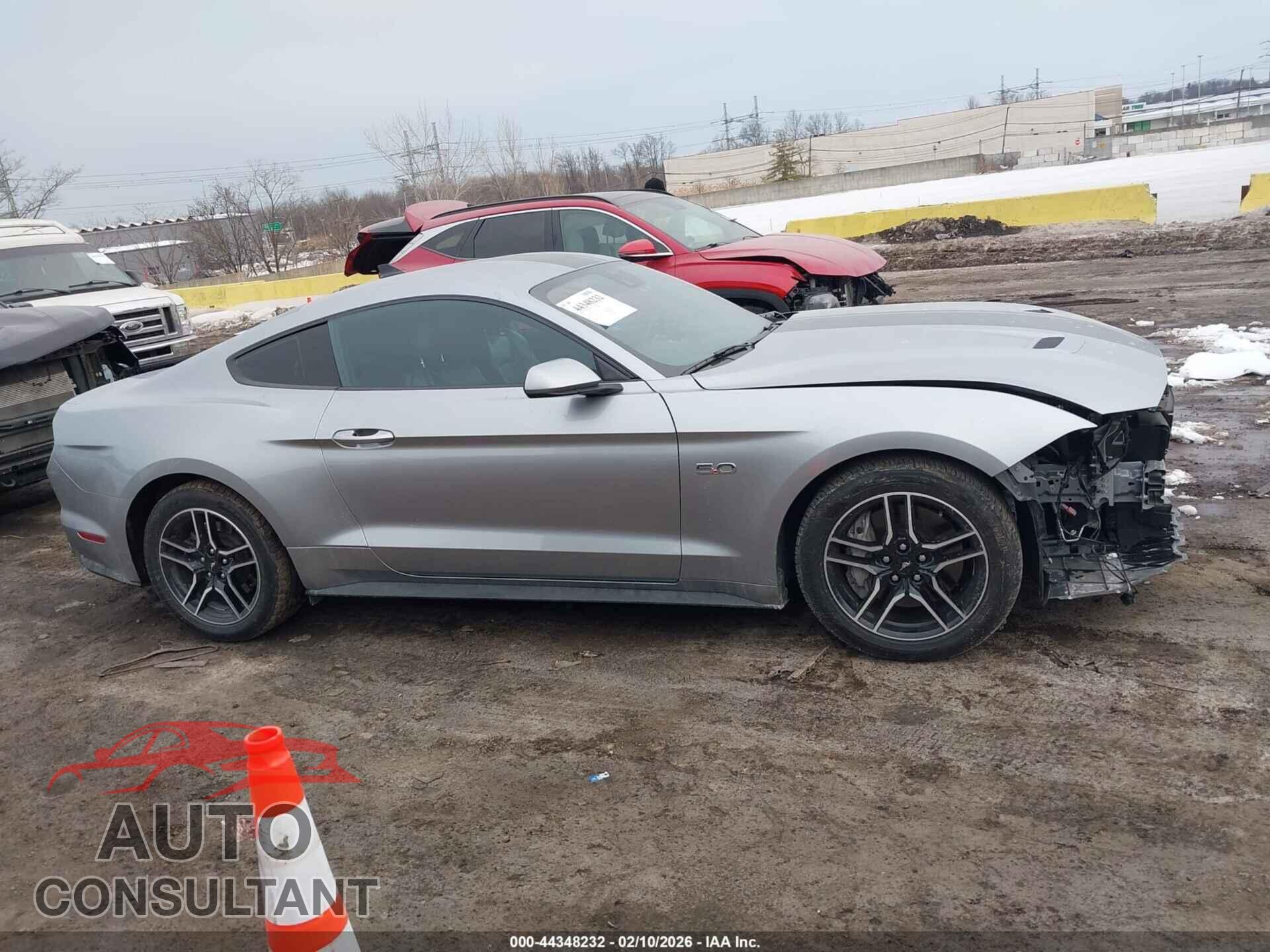 FORD MUSTANG 2023 - 1FA6P8CF3P5304723
