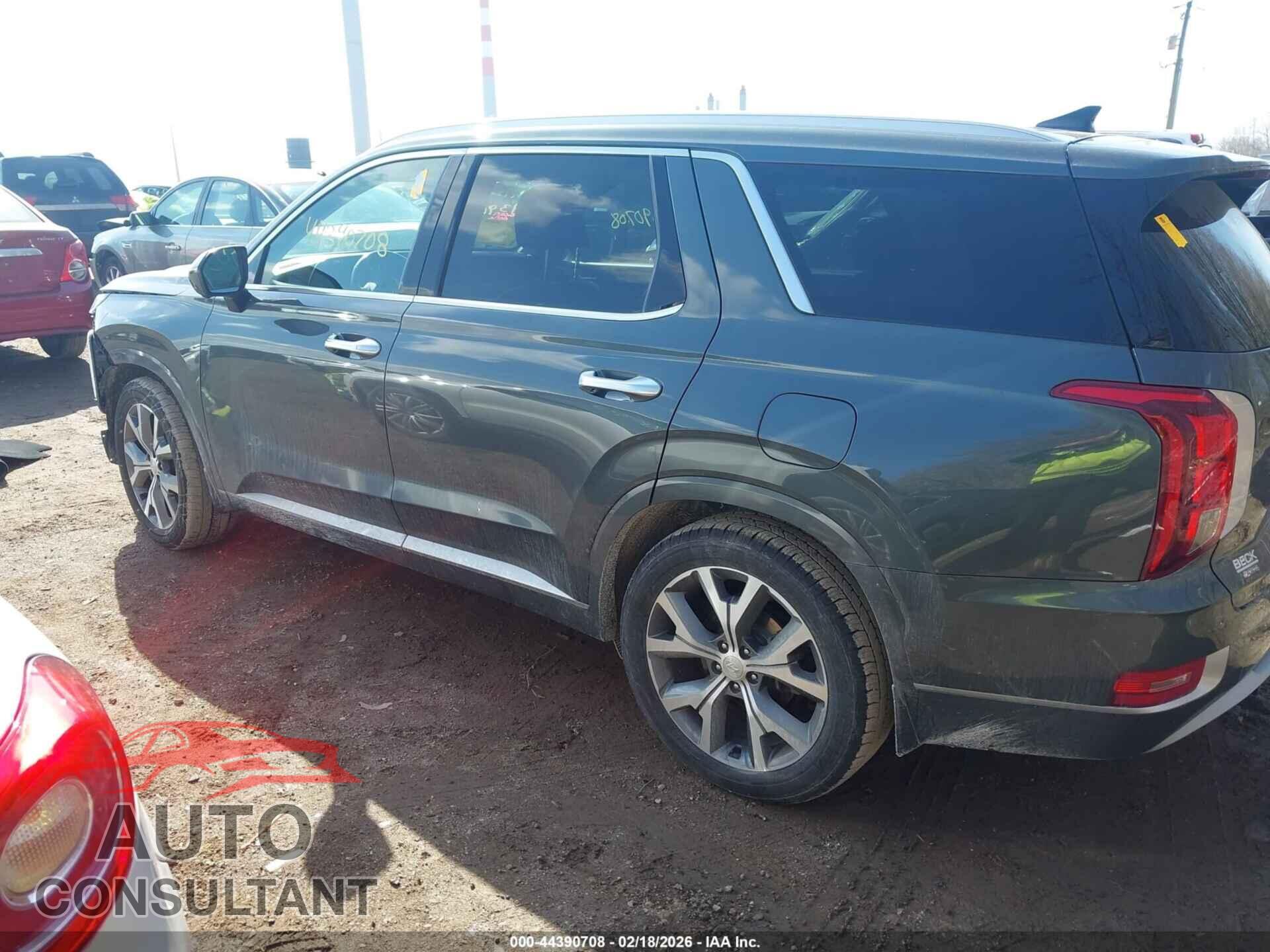 HYUNDAI PALISADE 2021 - KM8R5DHE1MU286242