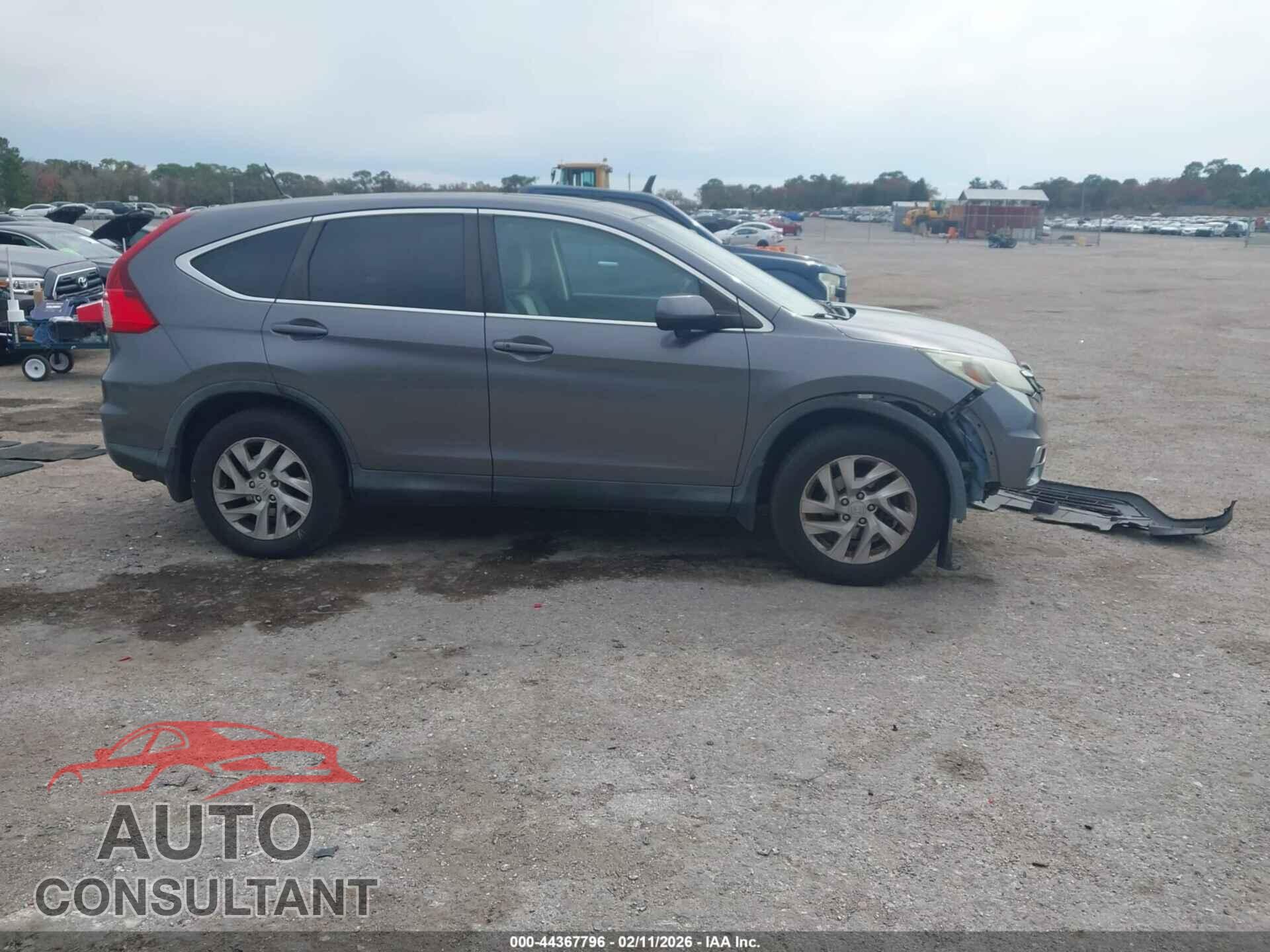 HONDA CR-V 2015 - 2HKRM4H56FH618888