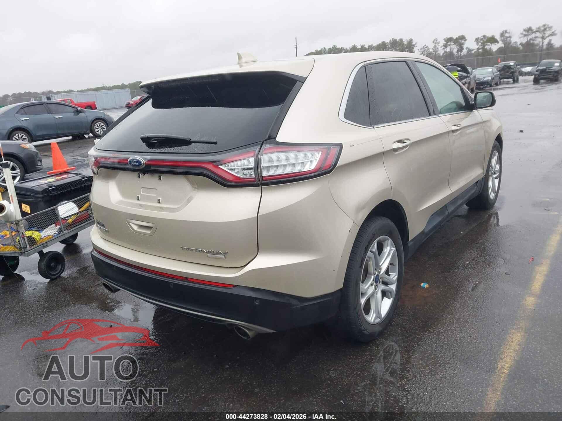 FORD EDGE 2018 - 2FMPK3K96JBB61602