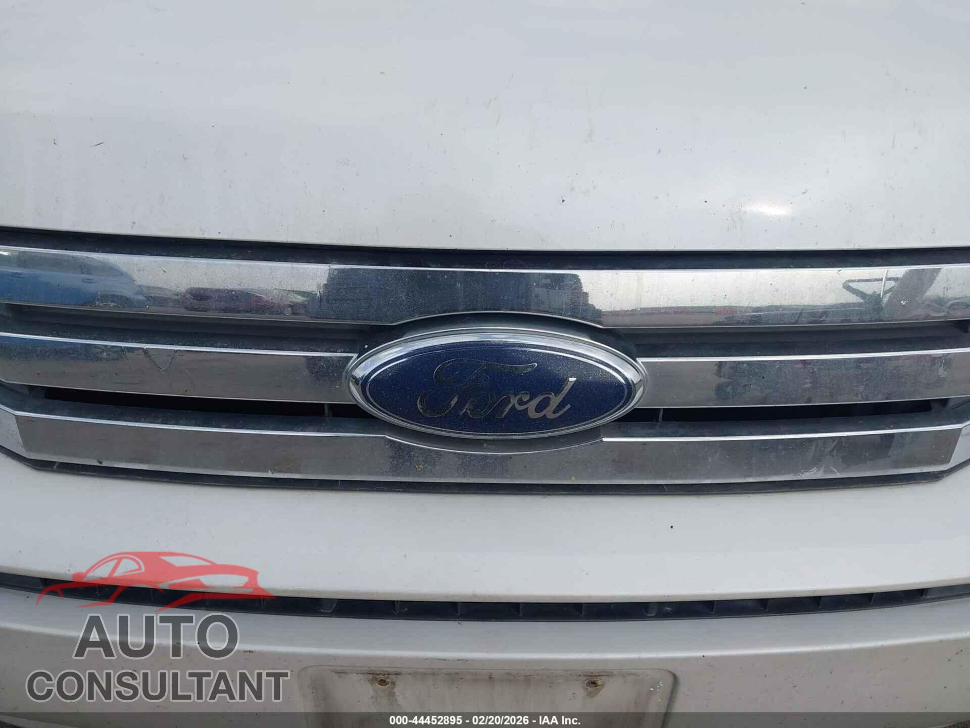 FORD FLEX 2010 - 2FMGK5DC5ABA51113