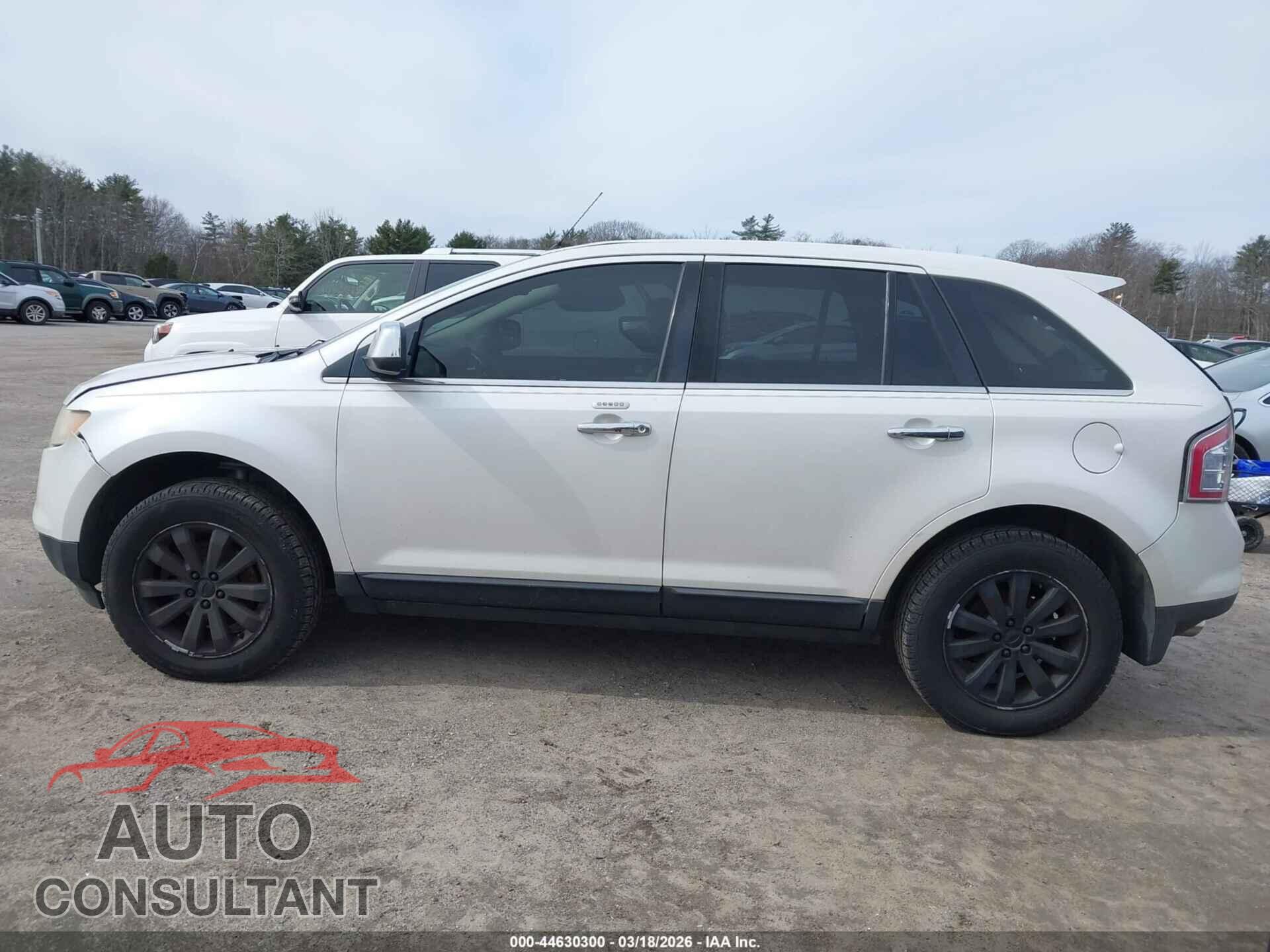 FORD EDGE 2010 - 2FMDK3KC8ABA44165