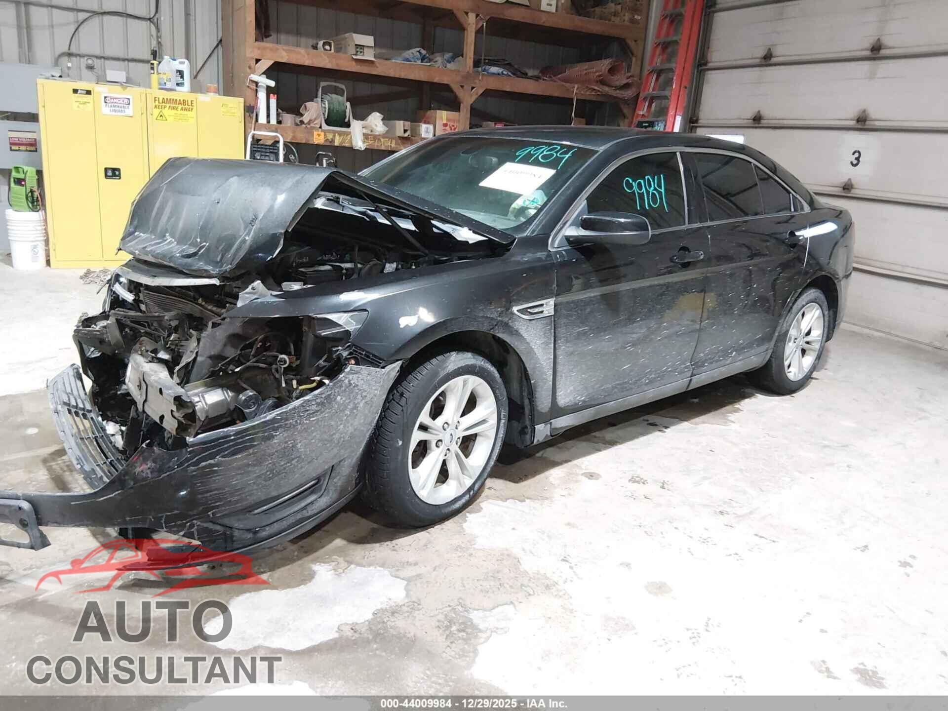 FORD TAURUS 2014 - 1FAHP2E80EG102637