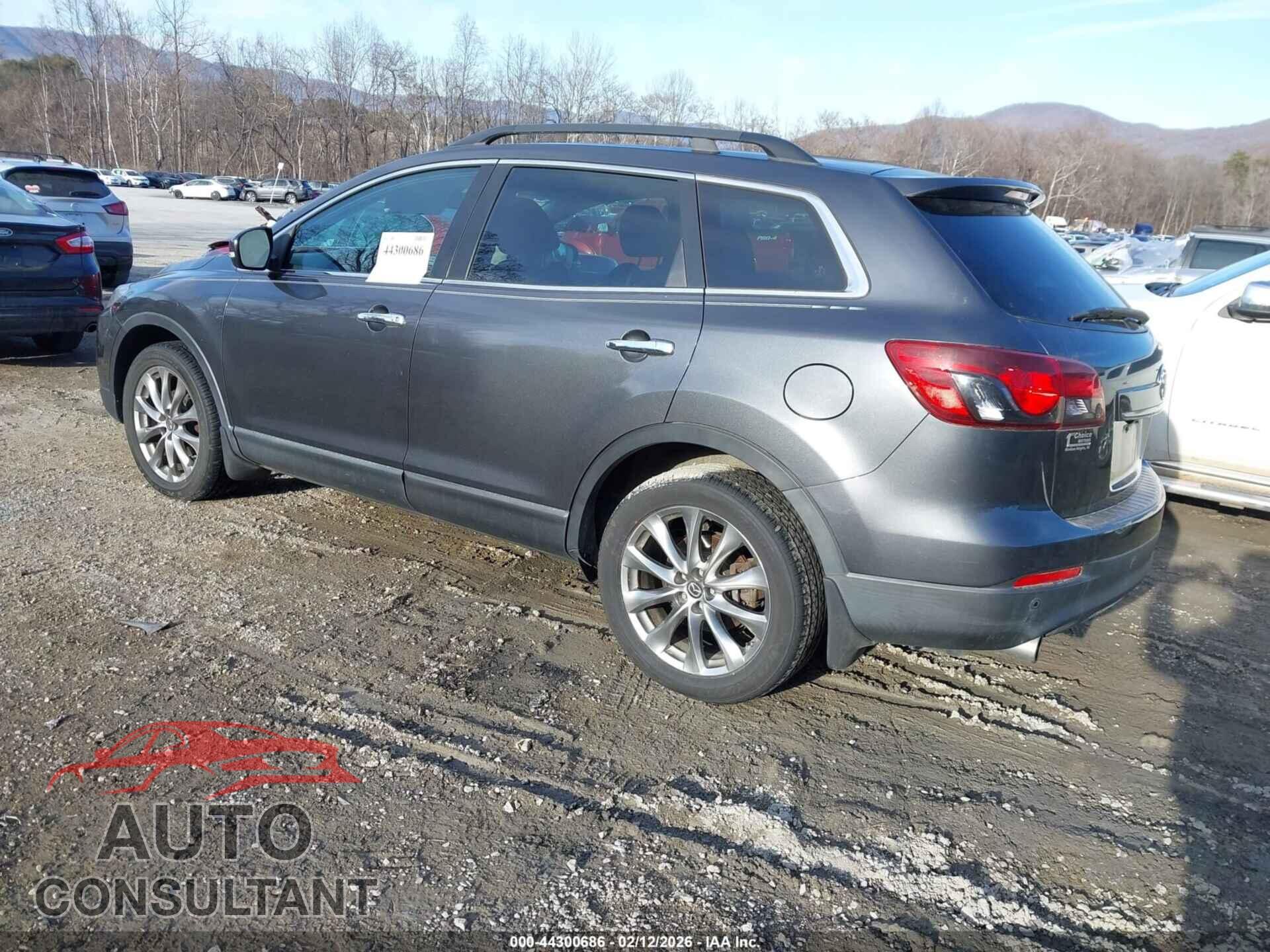 MAZDA CX-9 2014 - JM3TB3DV8E0446541