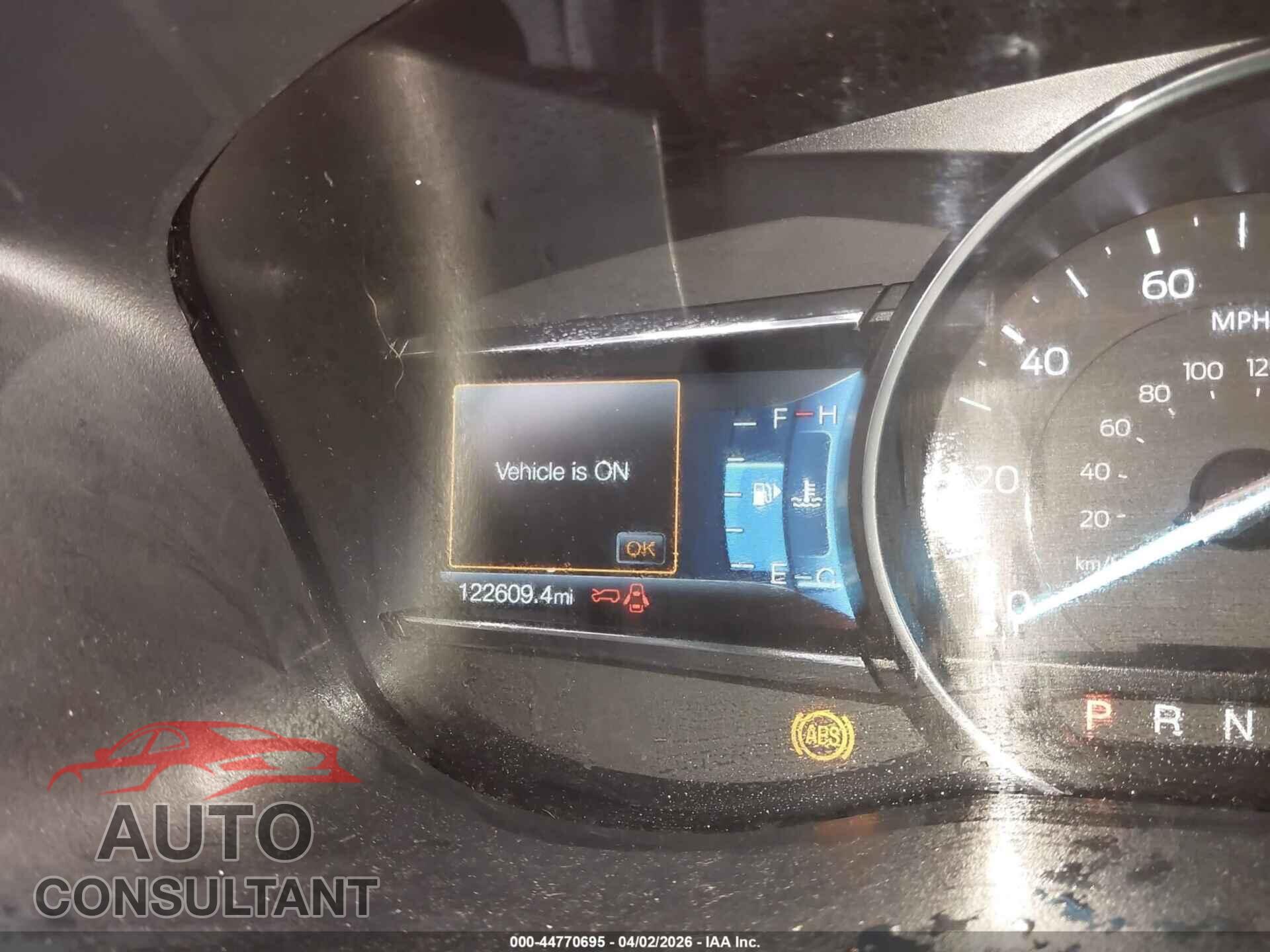 FORD EXPLORER 2018 - 1FM5K8D87JGB02981