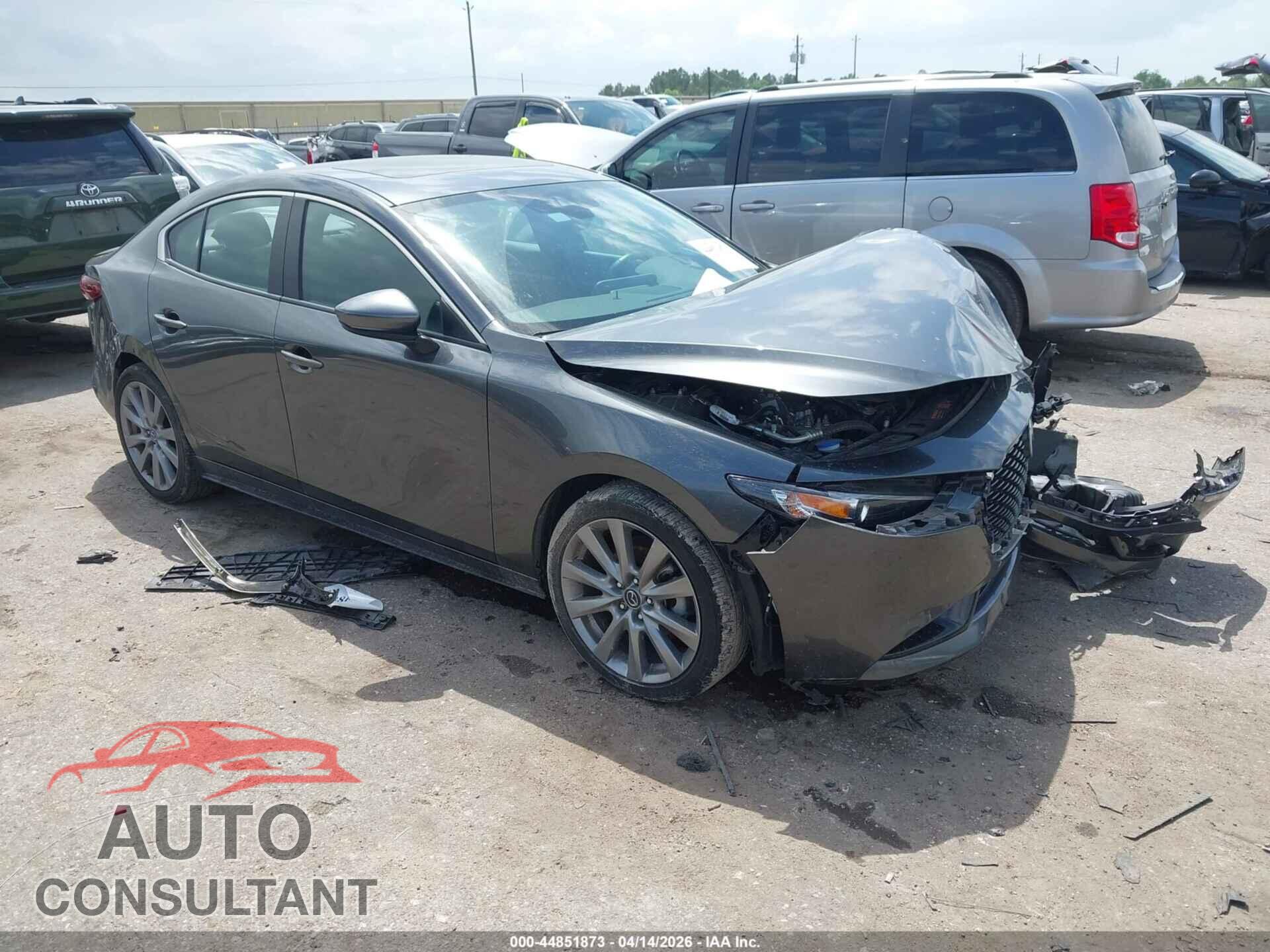 MAZDA MAZDA3 2023 - 3MZBPACM4PM371188