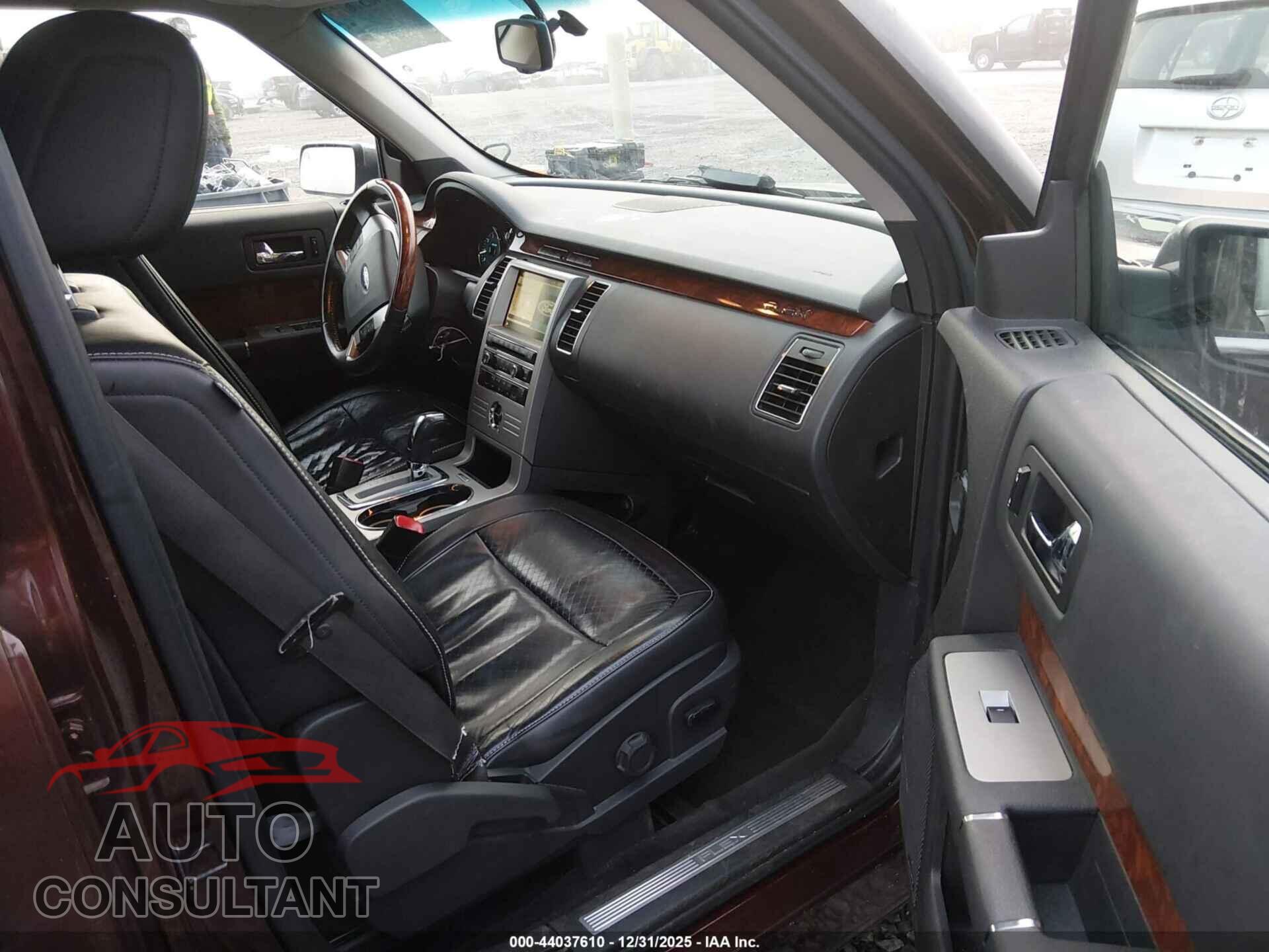 FORD FLEX 2009 - 2FMEK63C19BA32908