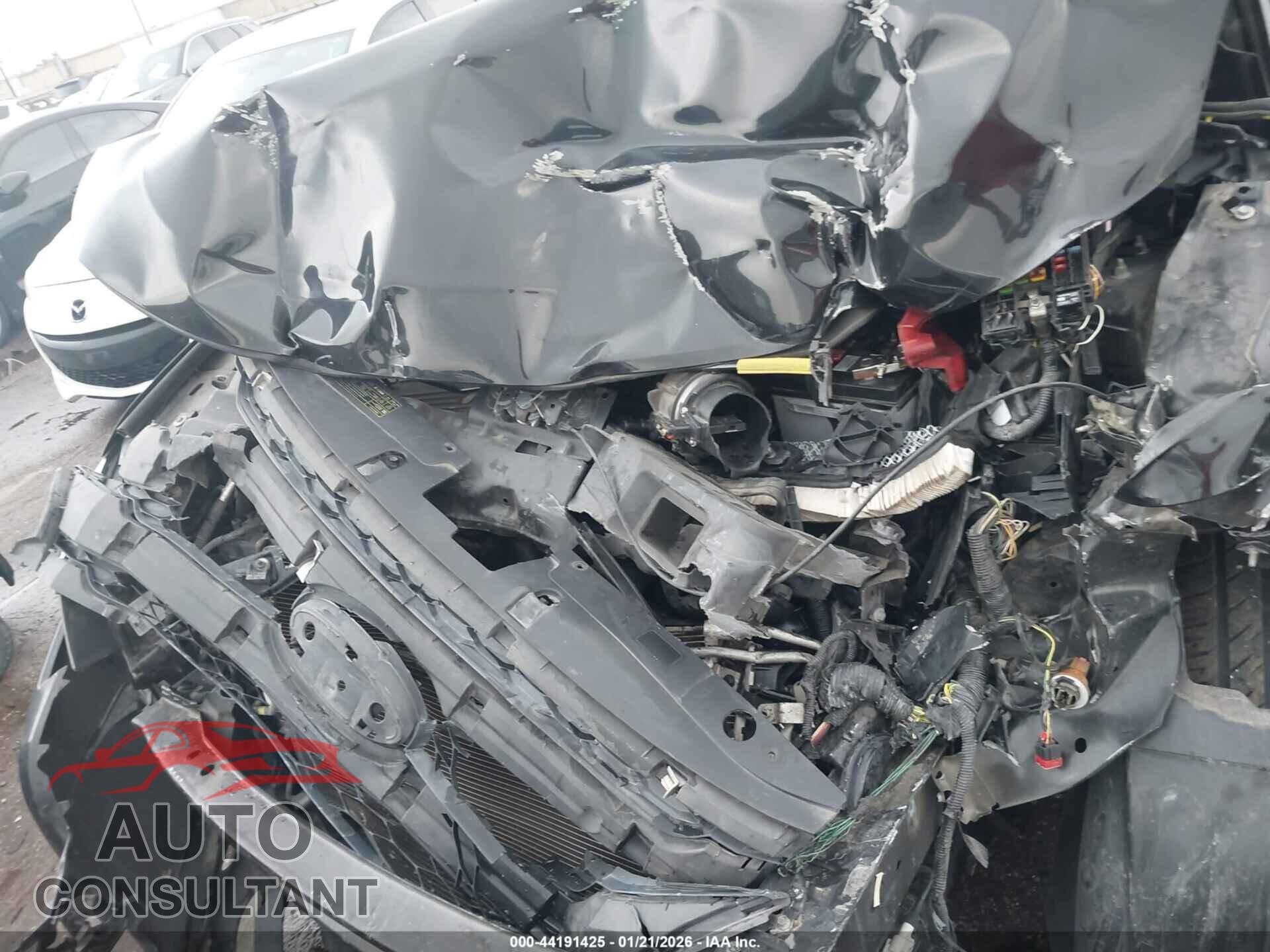 FORD EDGE 2013 - 2FMDK3AK3DBB94875