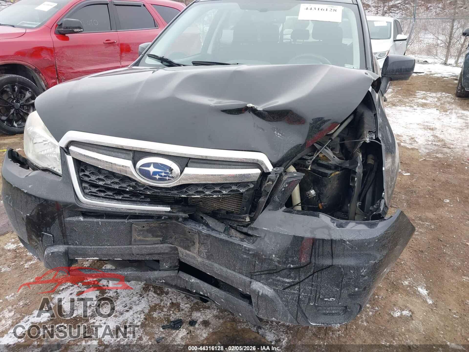 SUBARU FORESTER 2015 - JF2SJADC9FH441265