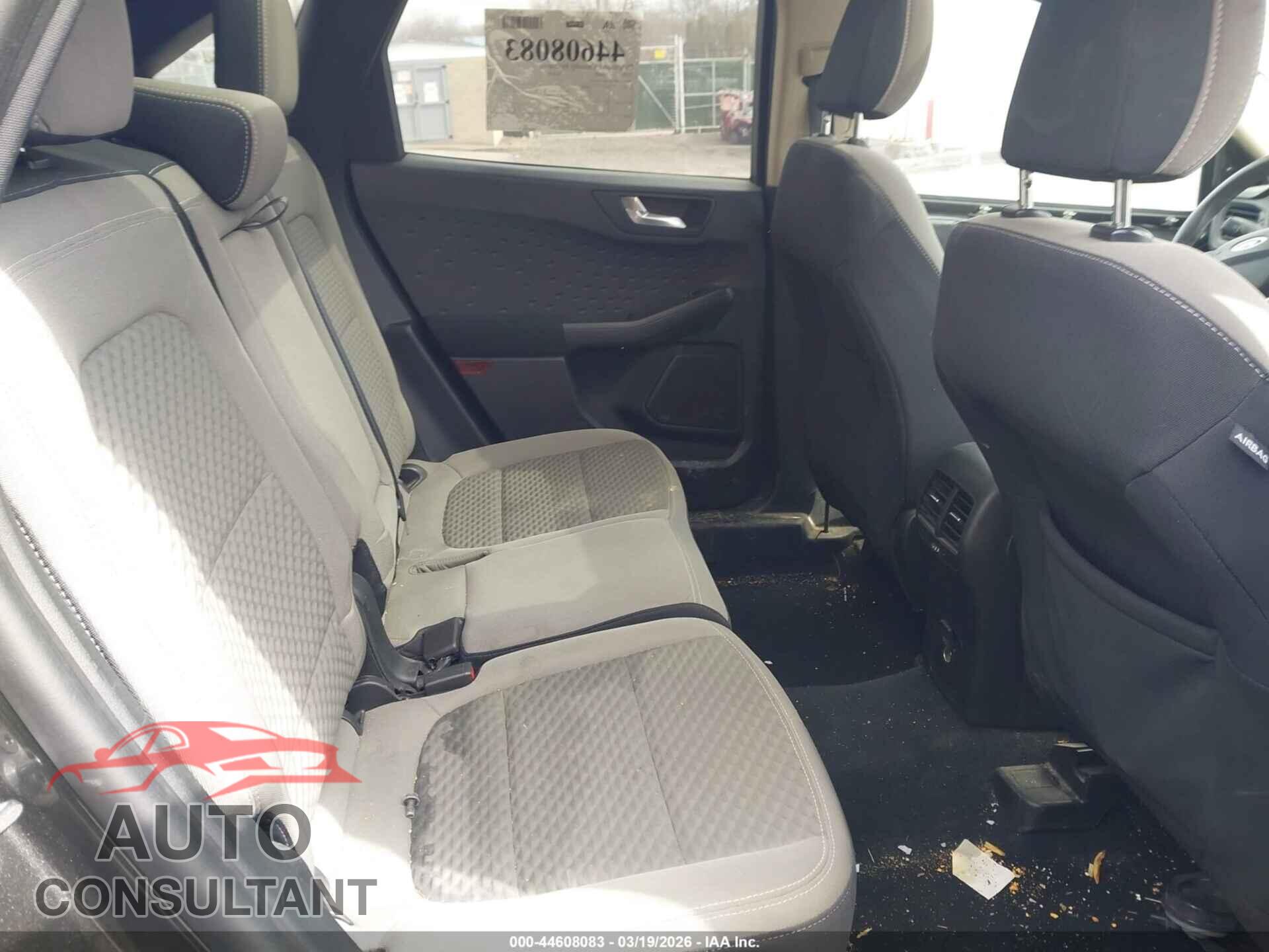 FORD ESCAPE 2020 - 1FMCU9G65LUA45329