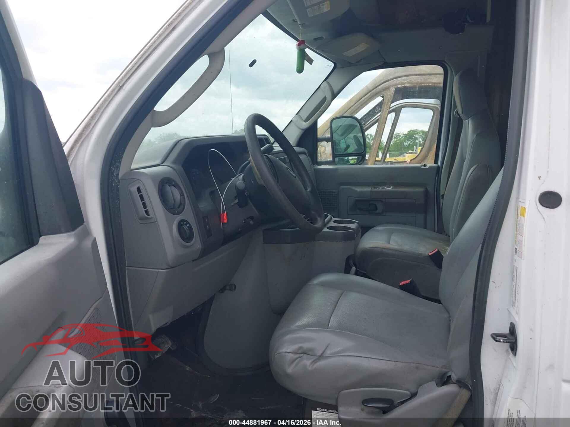 FORD E-350 CUTAWAY 2016 - 1FDWE3FS2GDC54863