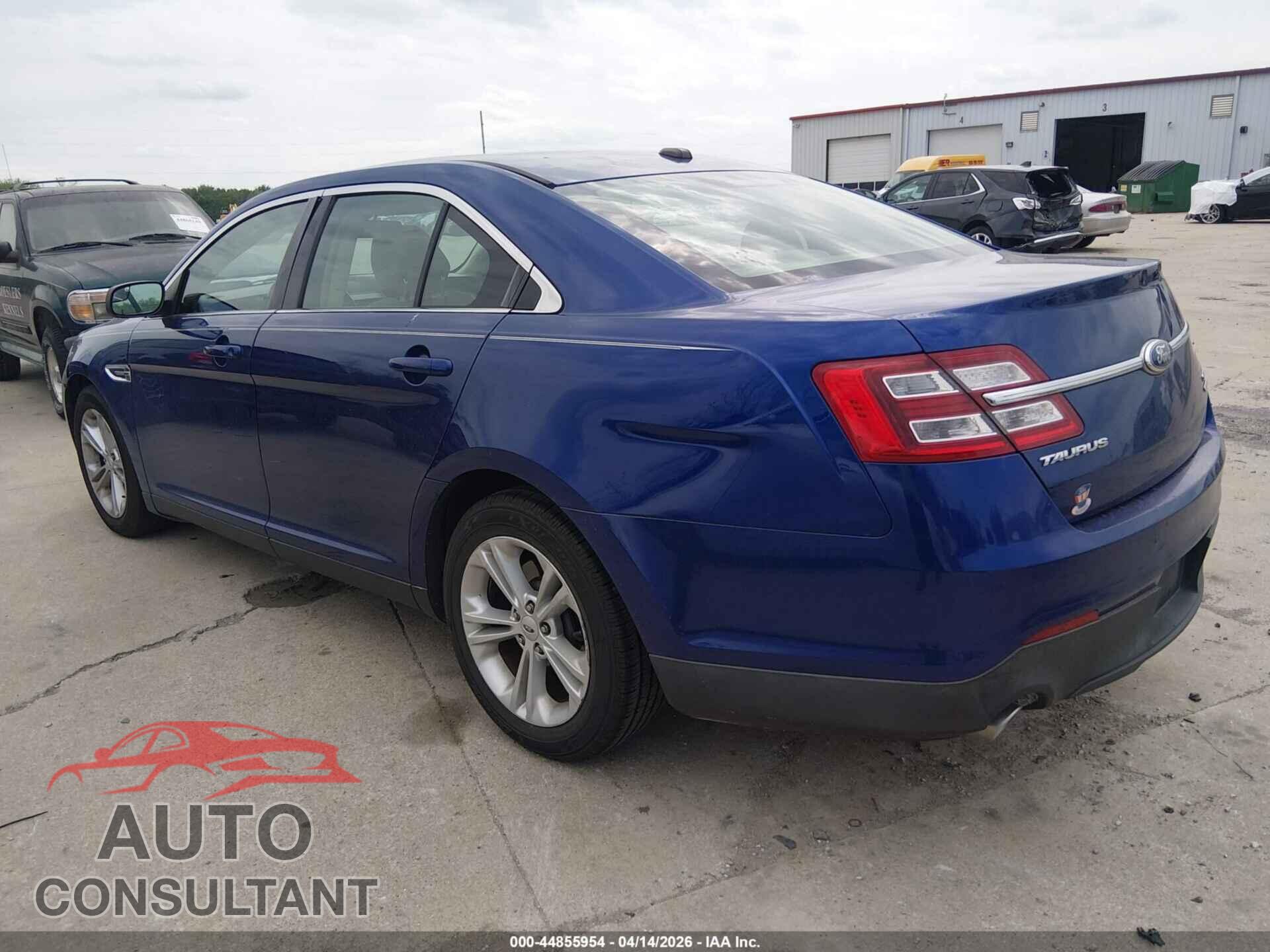 FORD TAURUS 2013 - 1FAHP2E81DG120305