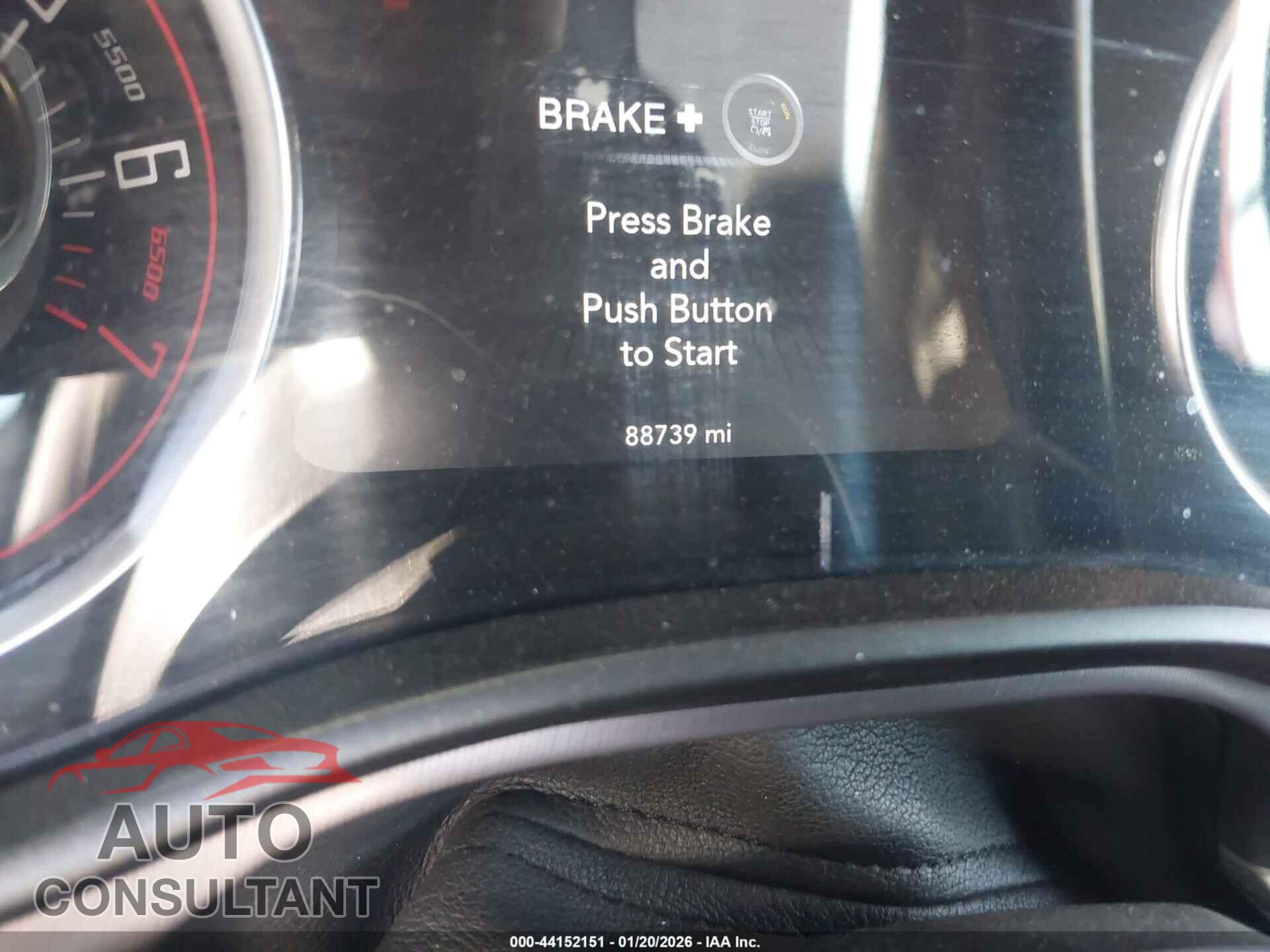 DODGE CHALLENGER 2019 - 2C3CDZAG7KH733487