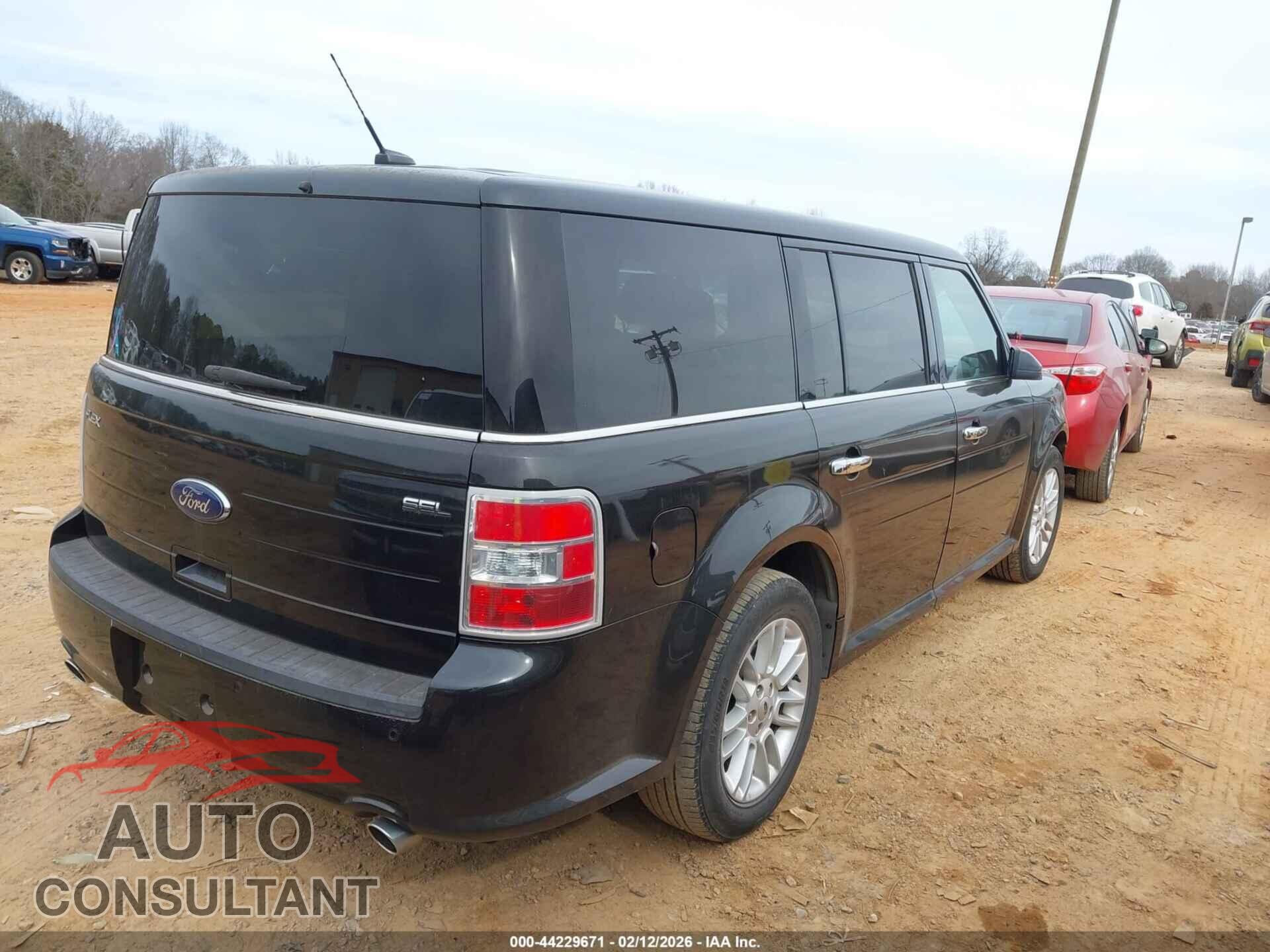 FORD FLEX 2015 - 2FMGK5C81FBA15164