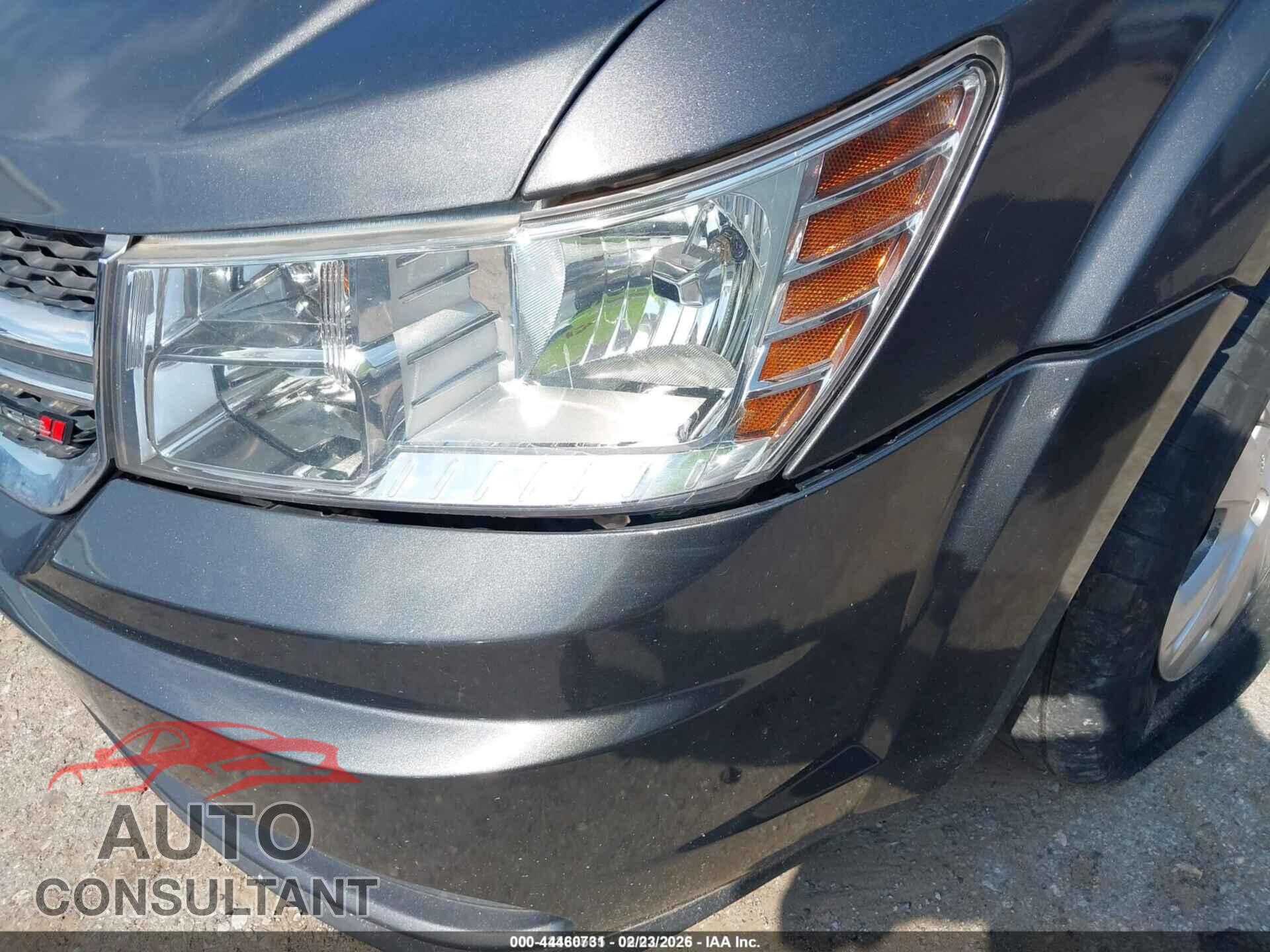 DODGE JOURNEY 2014 - 3C4PDCAB0ET151404