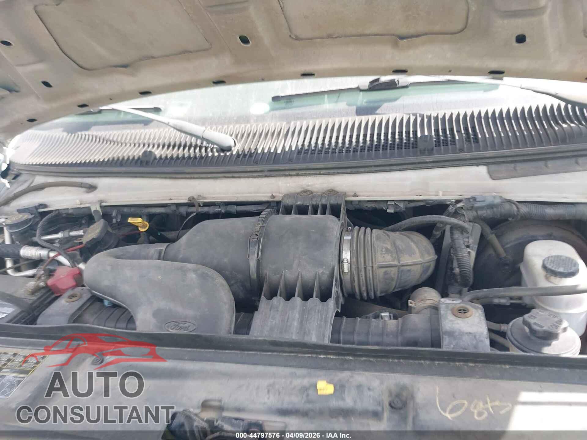 FORD E-250 2013 - 1FTNS2EW3DDA07953