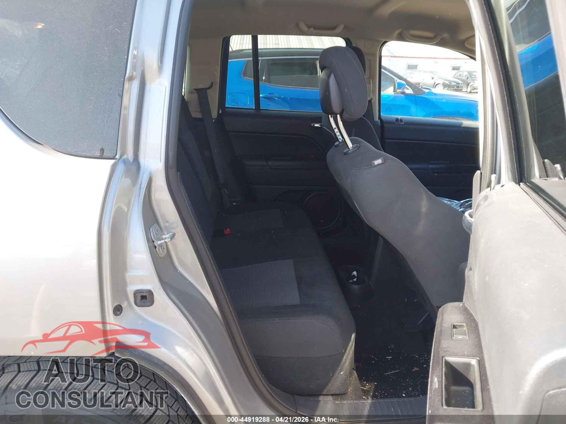JEEP COMPASS 2015 - 1C4NJDBB3FD283276