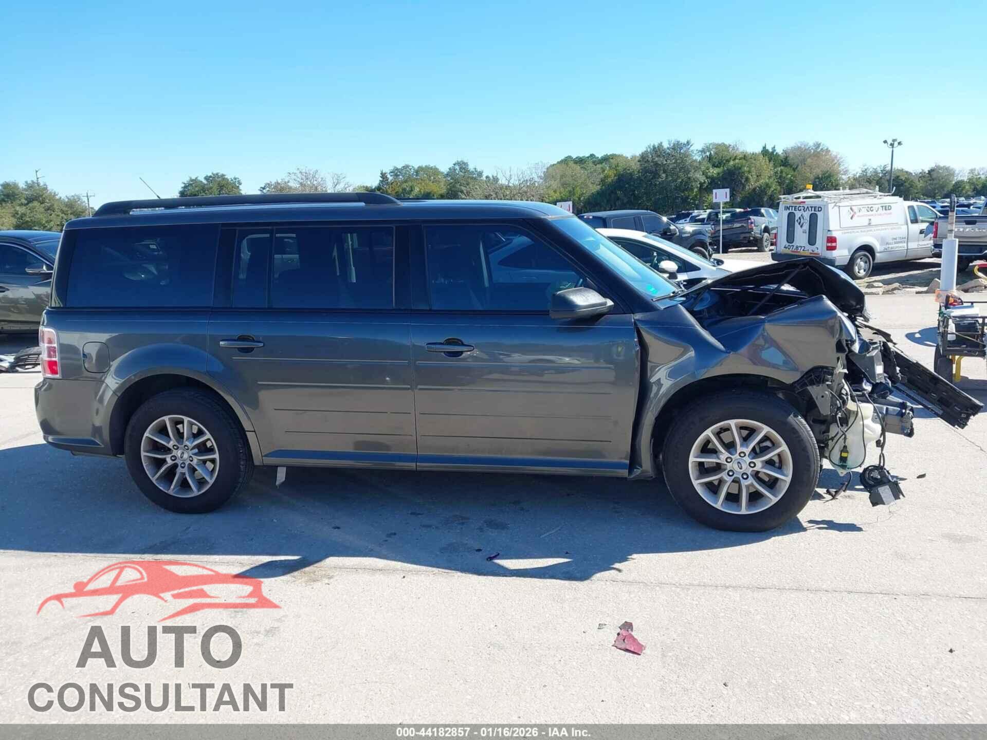 FORD FLEX 2018 - 2FMGK5B84JBA04475
