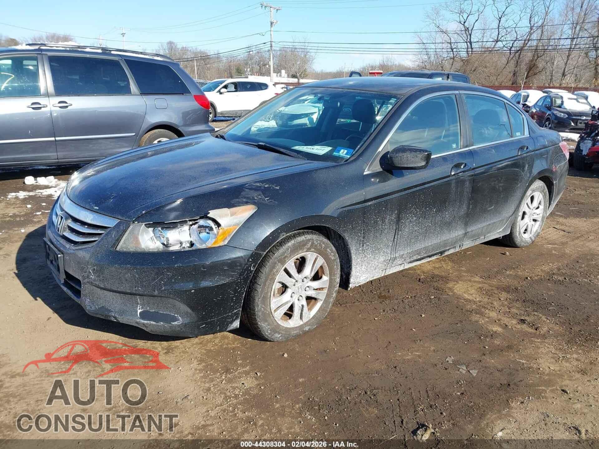 HONDA ACCORD 2012 - 1HGCP2F61CA108661