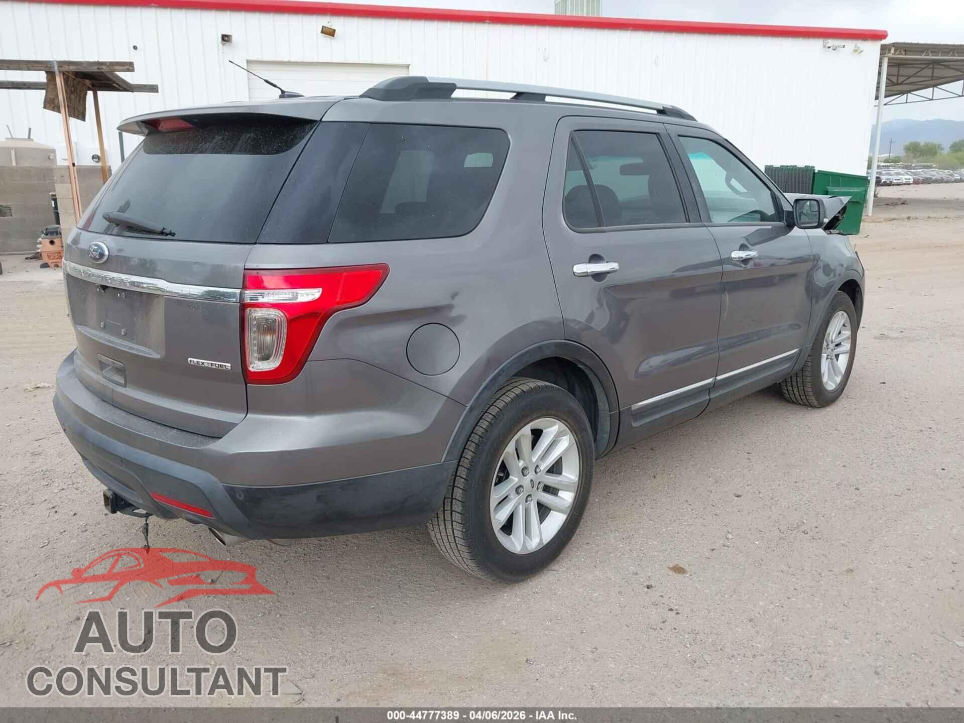 FORD EXPLORER 2013 - 1FM5K7D84DGC77784