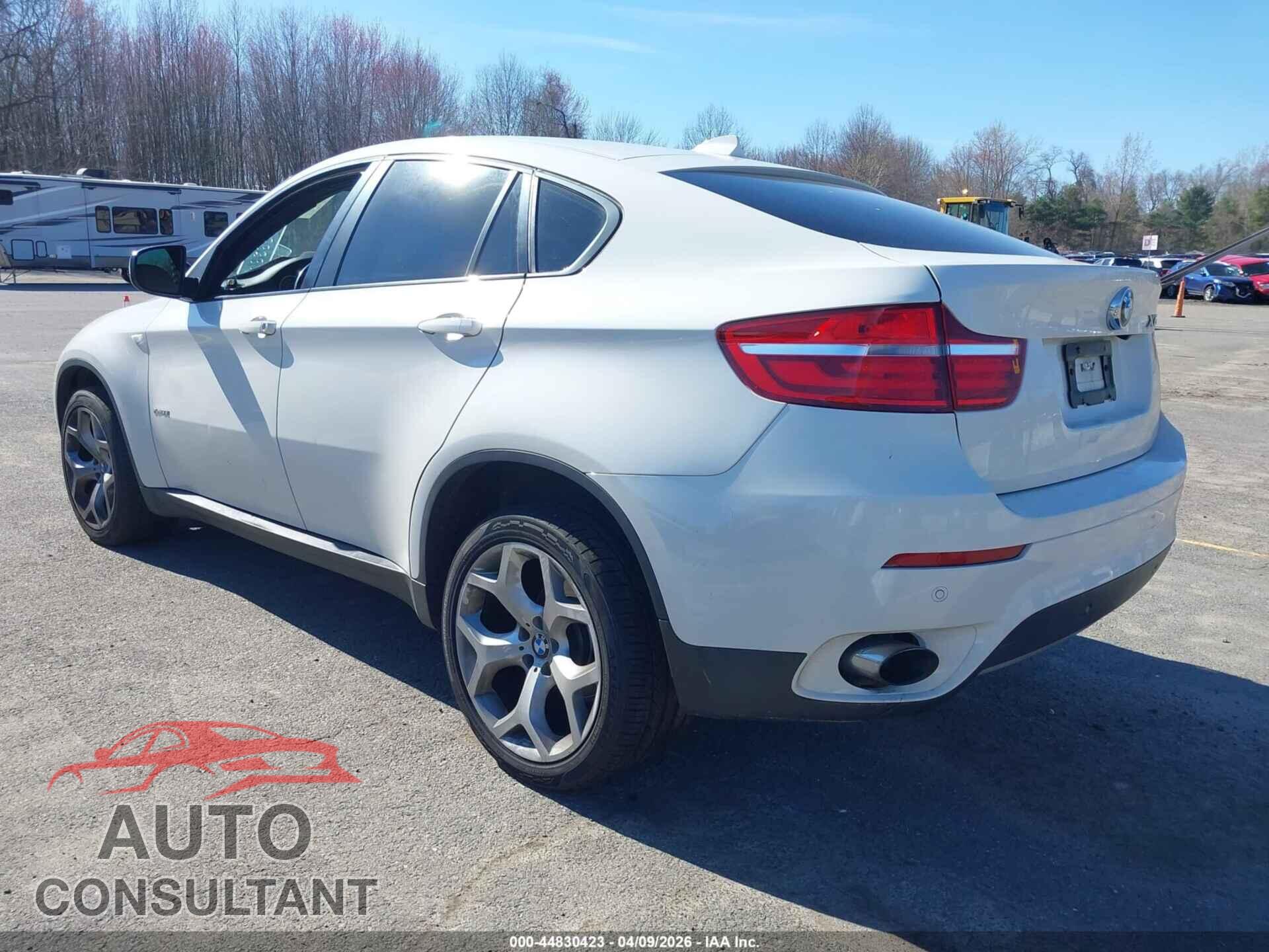 BMW X6 2014 - 5UXFG2C58E0C43332