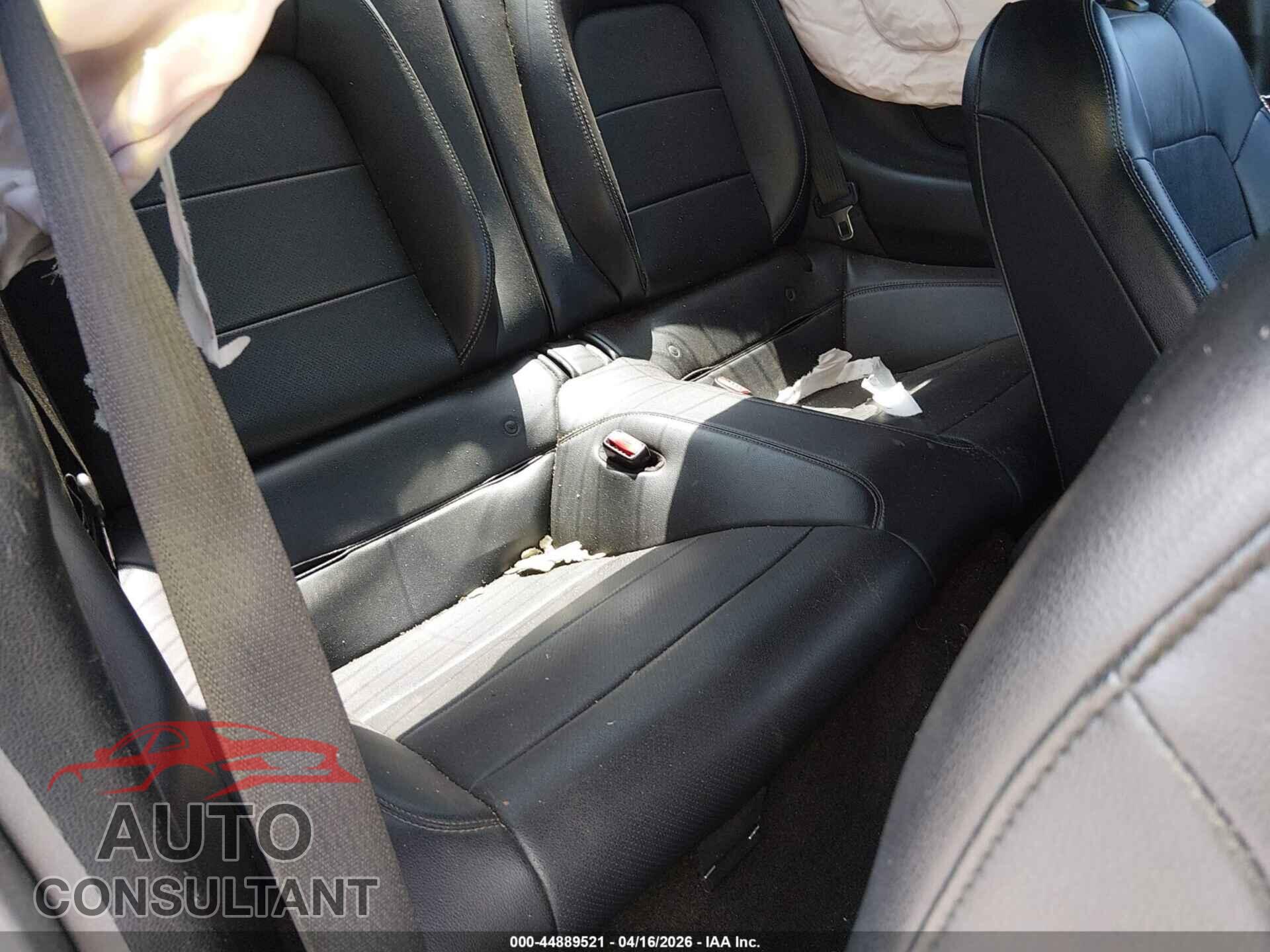 FORD MUSTANG 2015 - 1FA6P8TH4F5361352