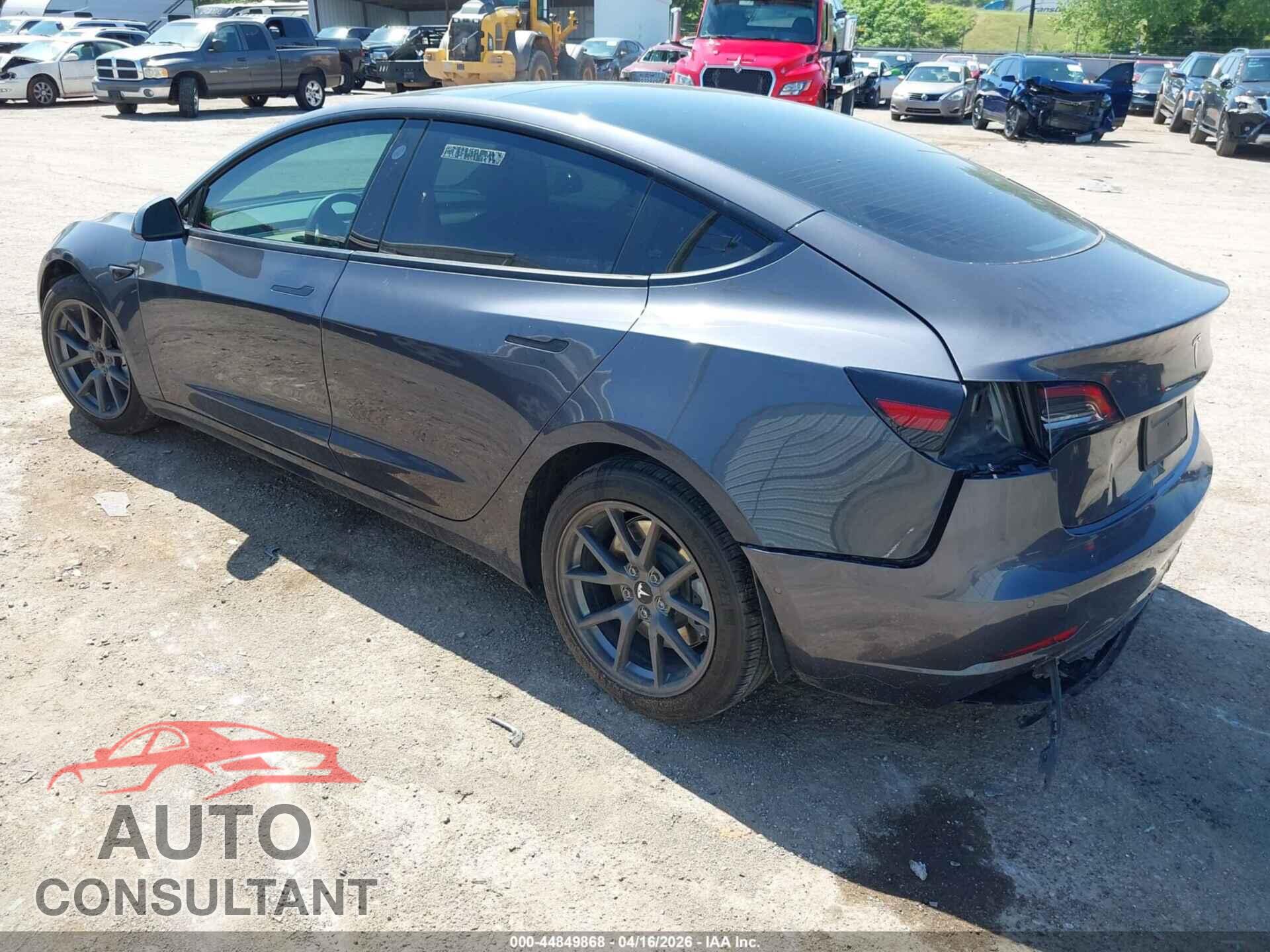 TESLA MODEL 3 2021 - 5YJ3E1EA6MF994702