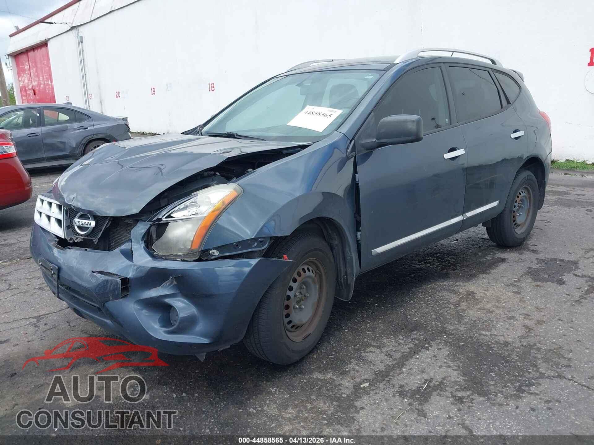 NISSAN ROGUE SELECT 2014 - JN8AS5MT5EW620979