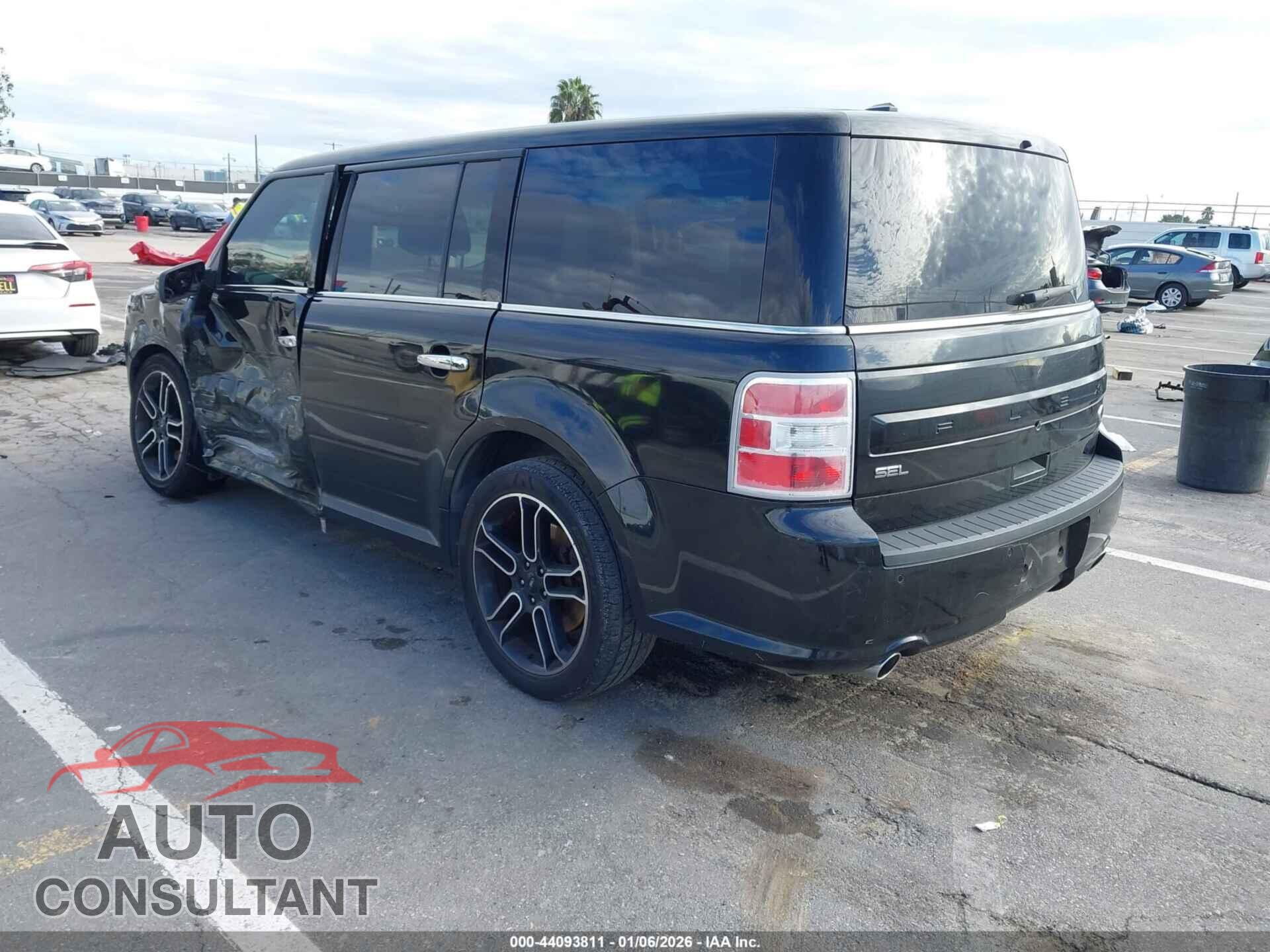 FORD FLEX 2015 - 2FMGK5C8XFBA16698