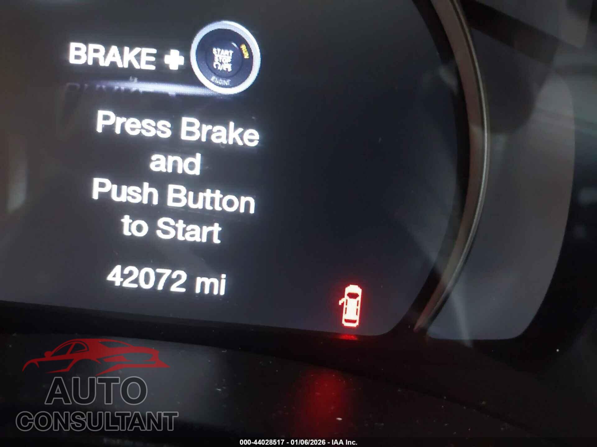 DODGE DURANGO 2023 - 1C4RDHAG2PC678280