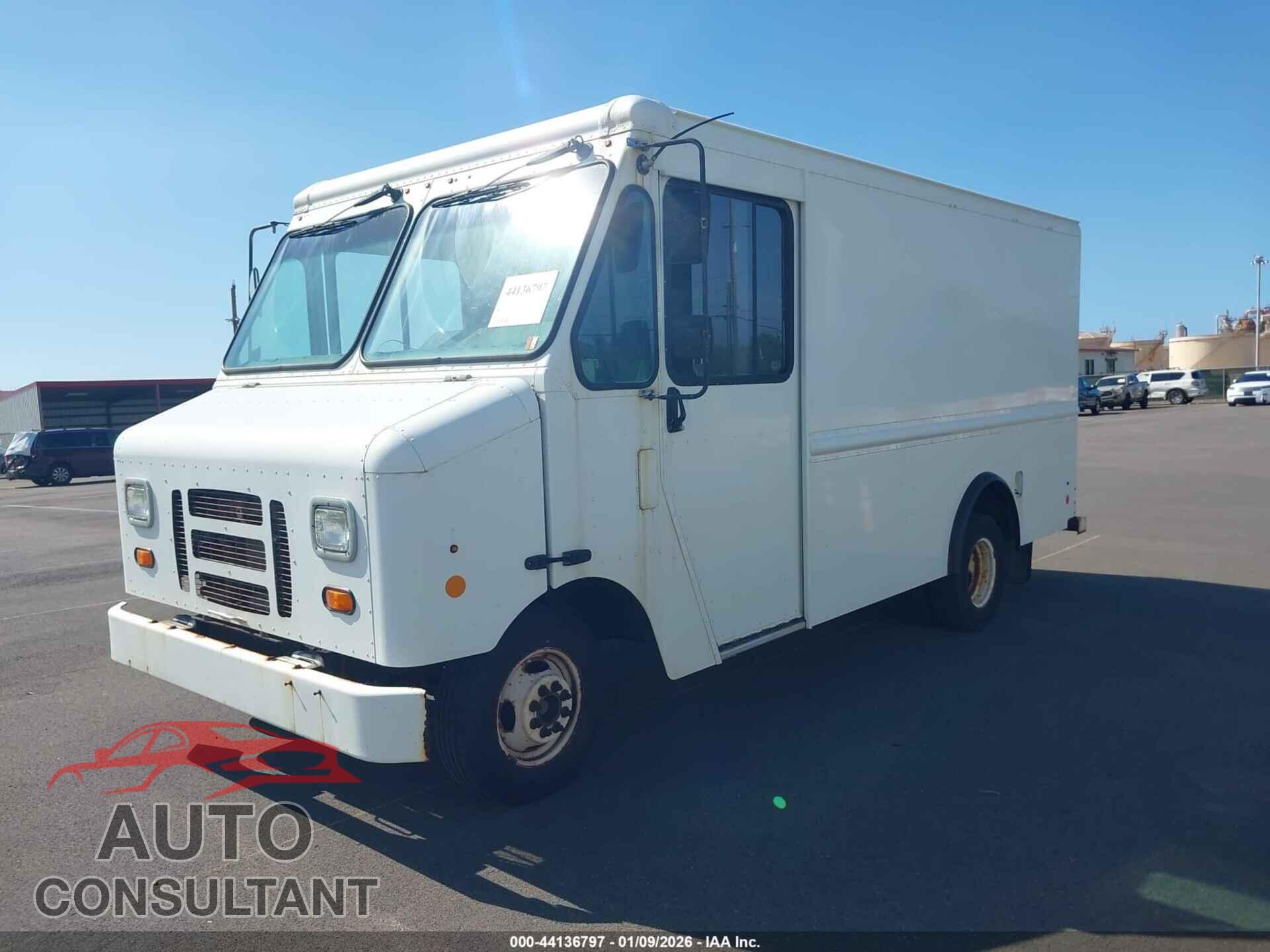 FORD E-350 STRIPPED 2014 - 1FC3E3KL1EDB11017
