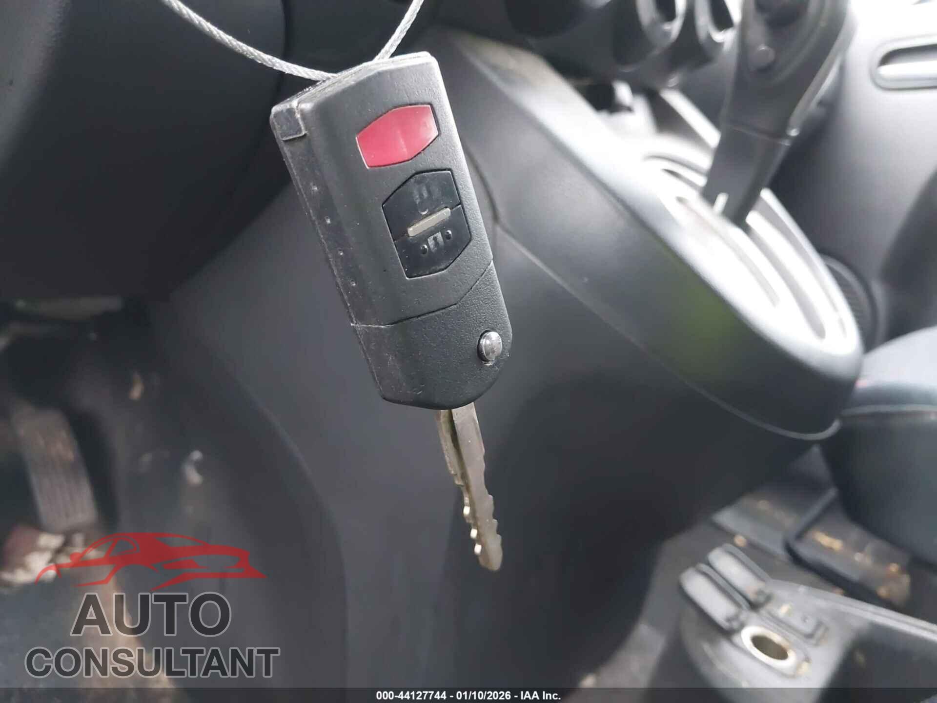 MAZDA MAZDA2 2014 - JM1DE1LZ4E0179847