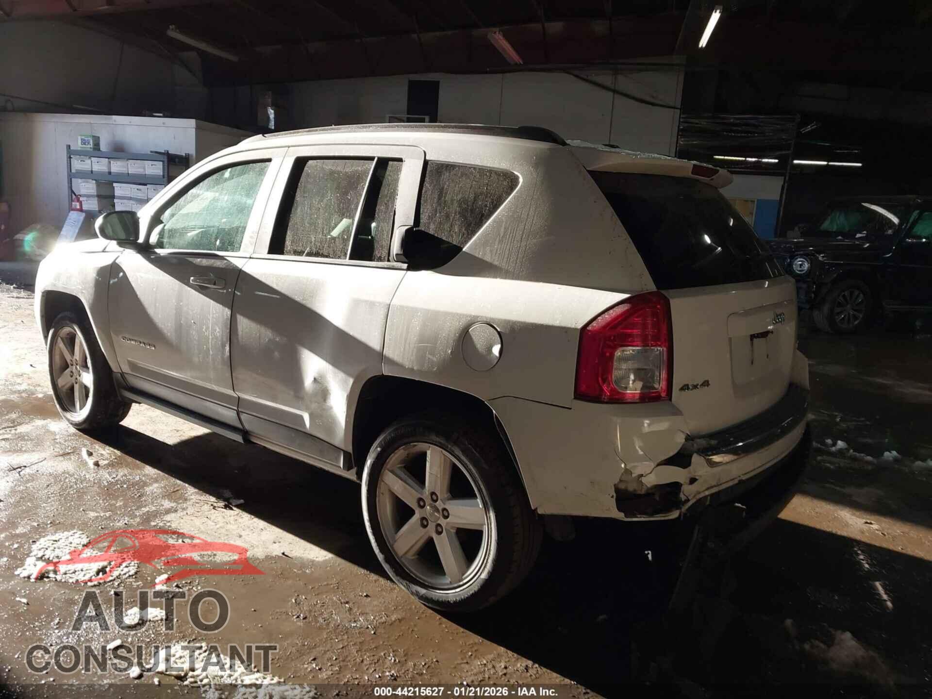 JEEP COMPASS 2012 - 1C4NJDCB3CD514509