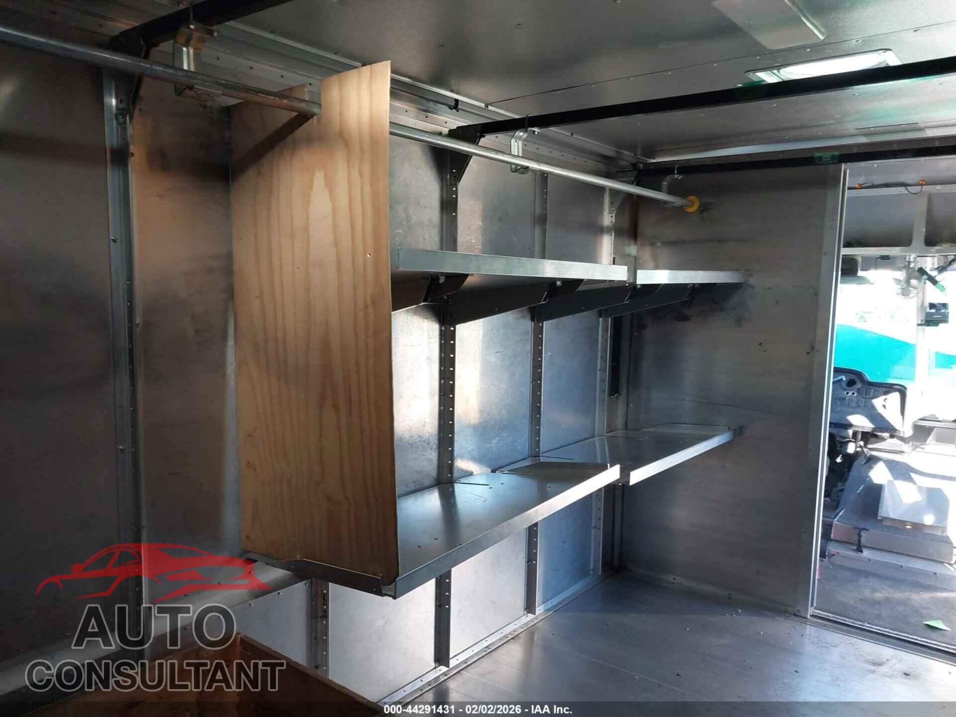 FORD E-450 STRIPPED 2015 - 1FC3E4KL3FDA15588