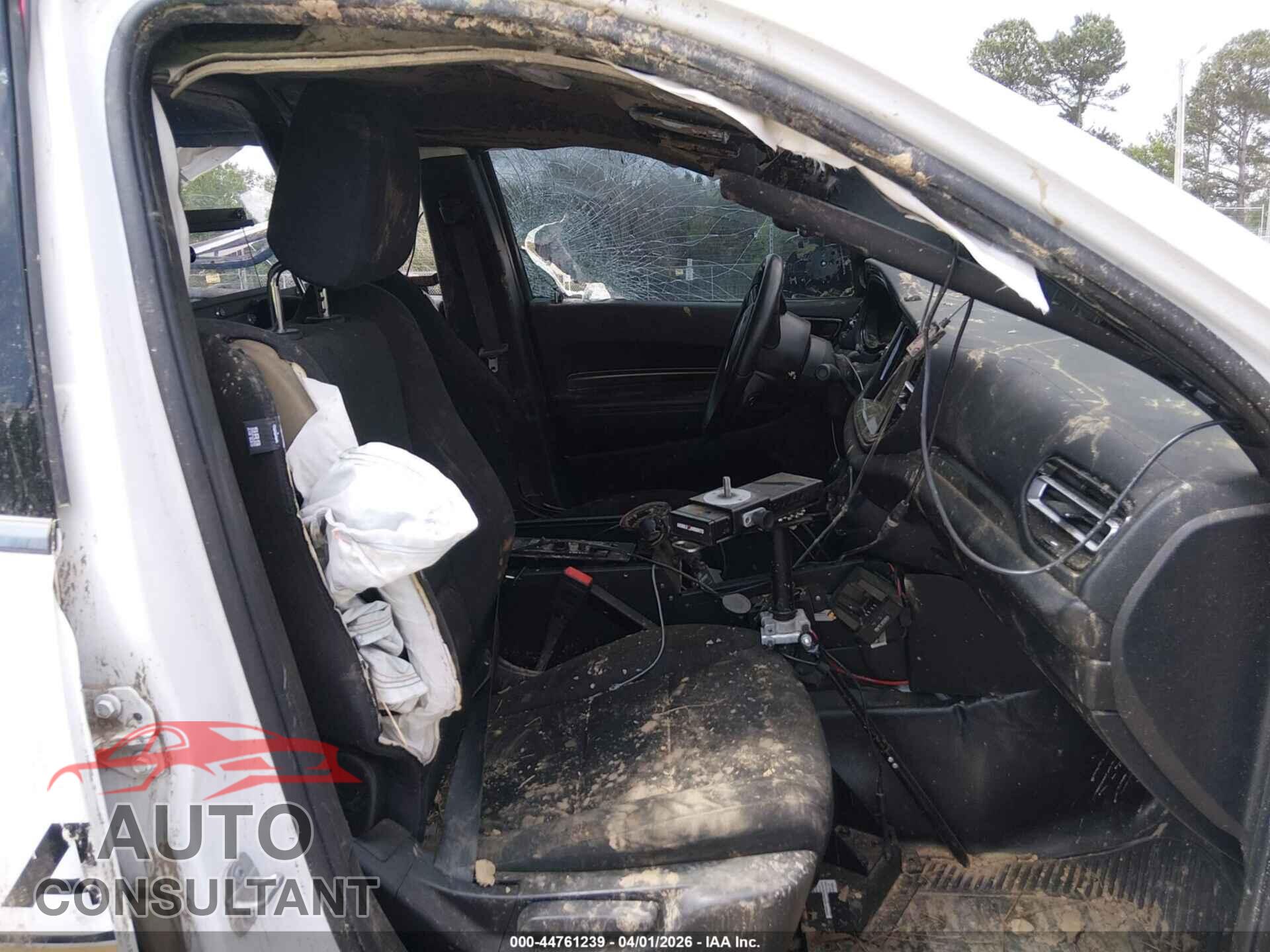 DODGE DURANGO 2023 - 1C4SDJFT6PC591058