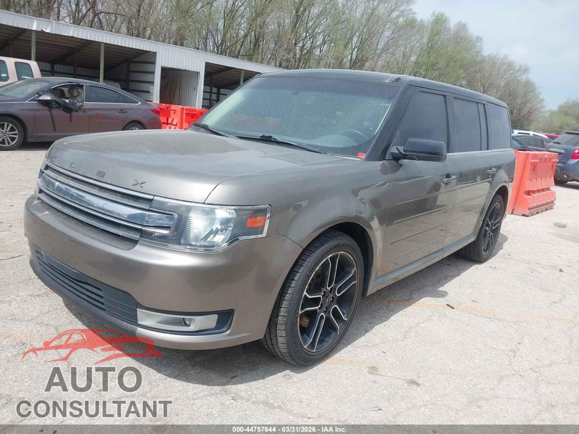 FORD FLEX 2014 - 2FMHK6C84EBD04564