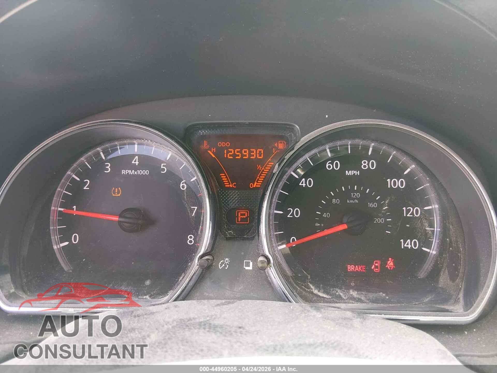 NISSAN VERSA NOTE 2014 - 3N1CE2CP7EL407040