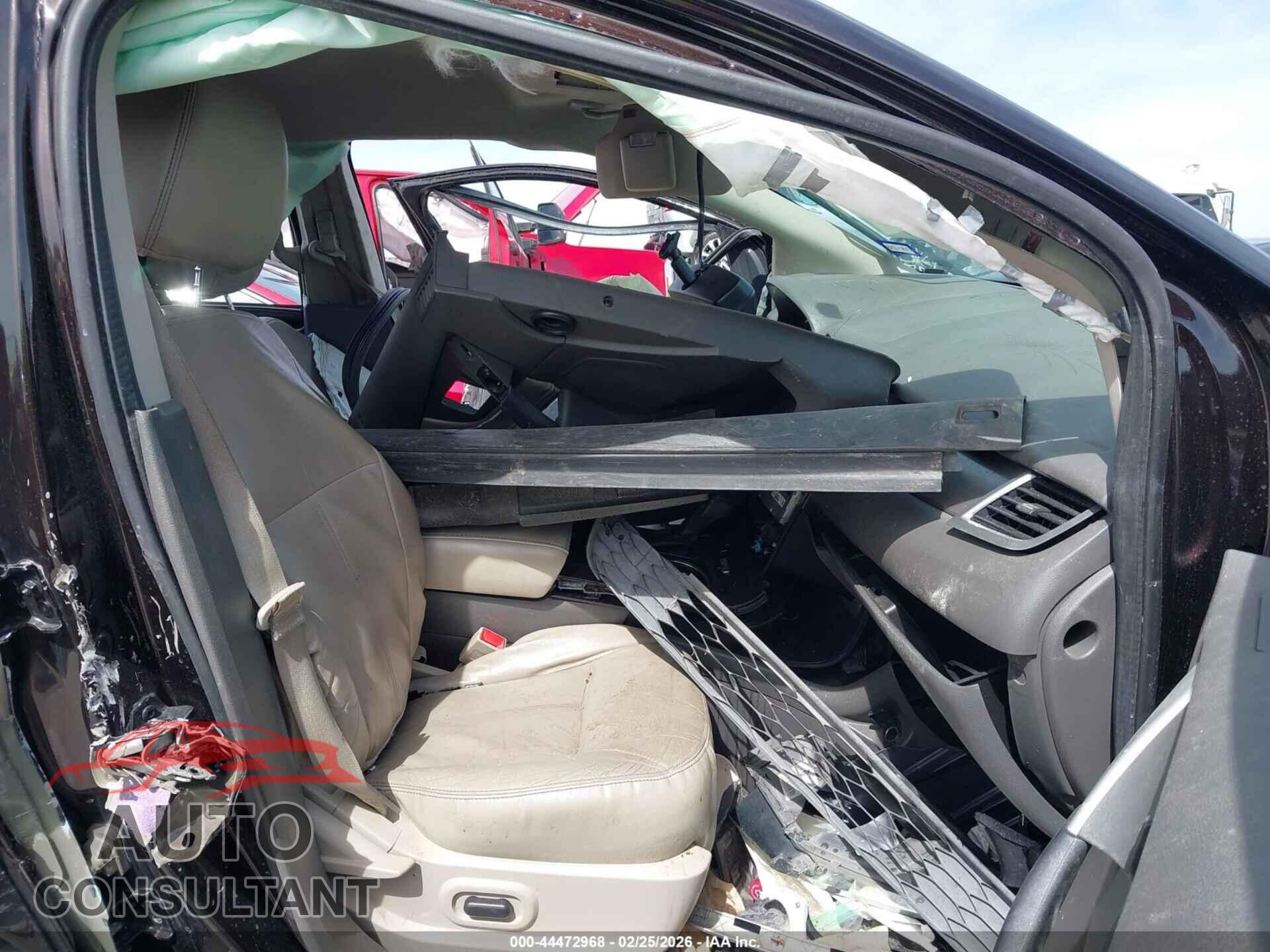 FORD EDGE 2013 - 2FMDK3JC8DBE18263