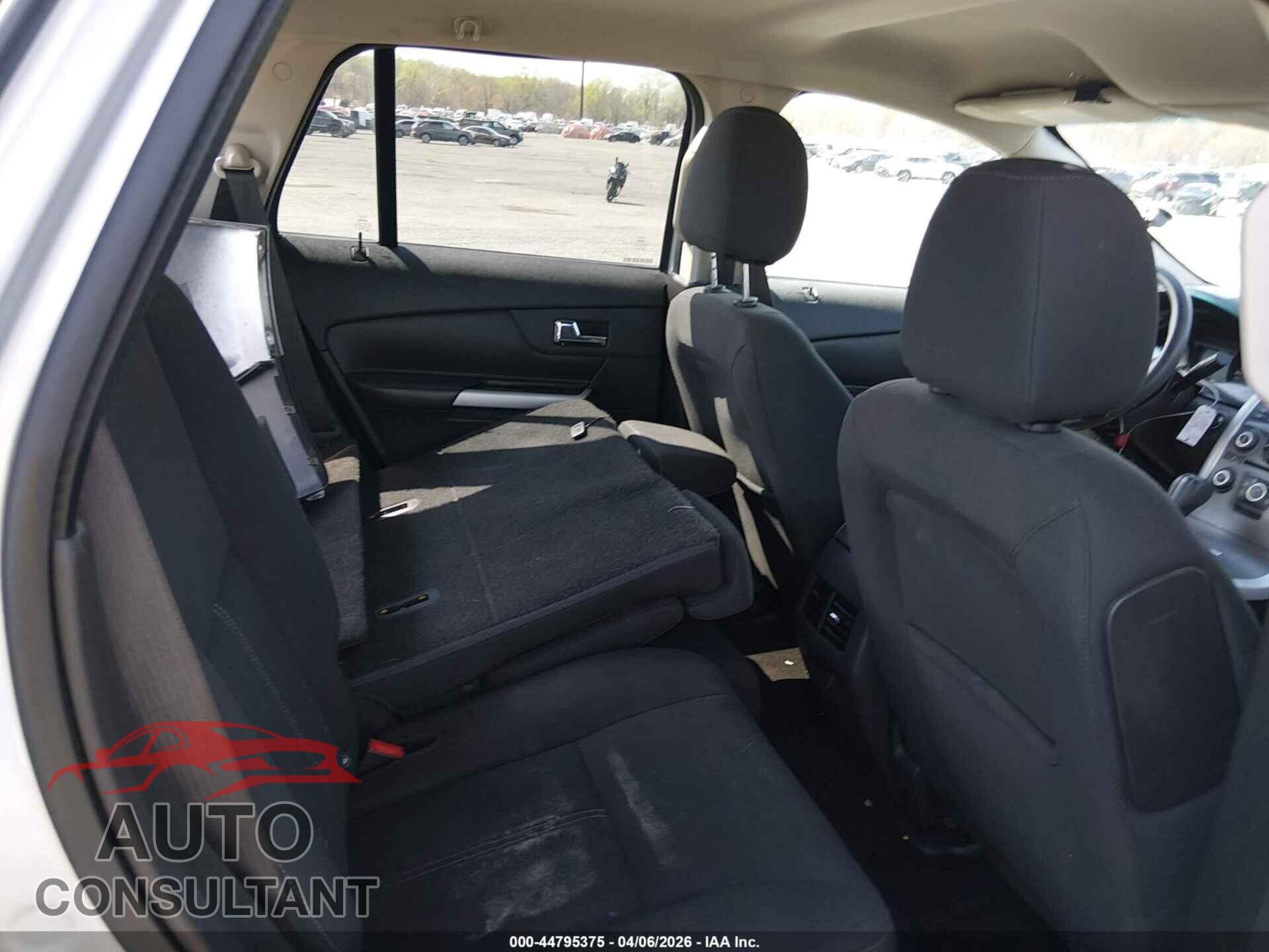 FORD EDGE 2014 - 2FMDK3GC2EBB80659