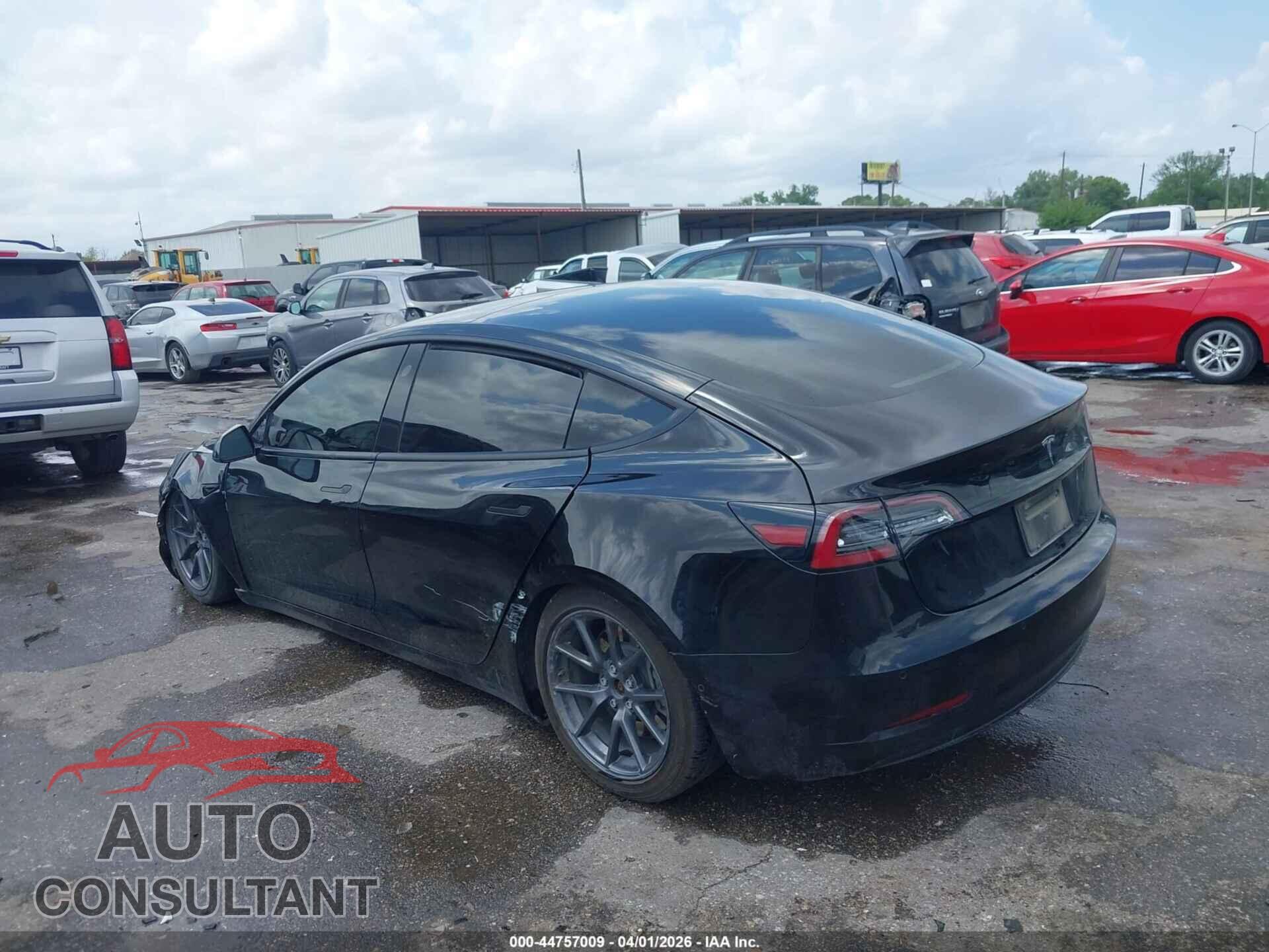 TESLA MODEL 3 2021 - 5YJ3E1EA2MF093388