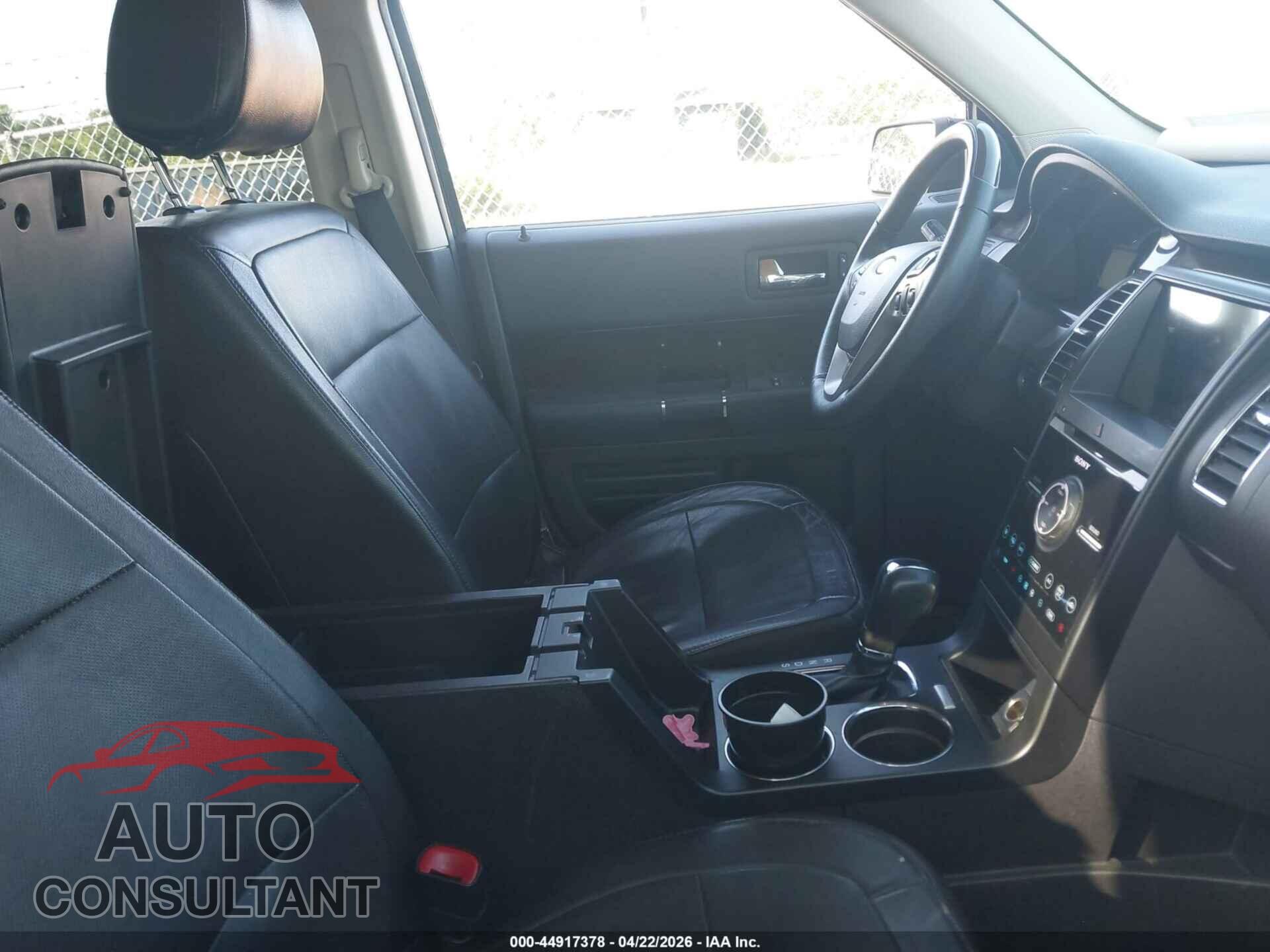 FORD FLEX 2018 - 2FMGK5D86JBA13286