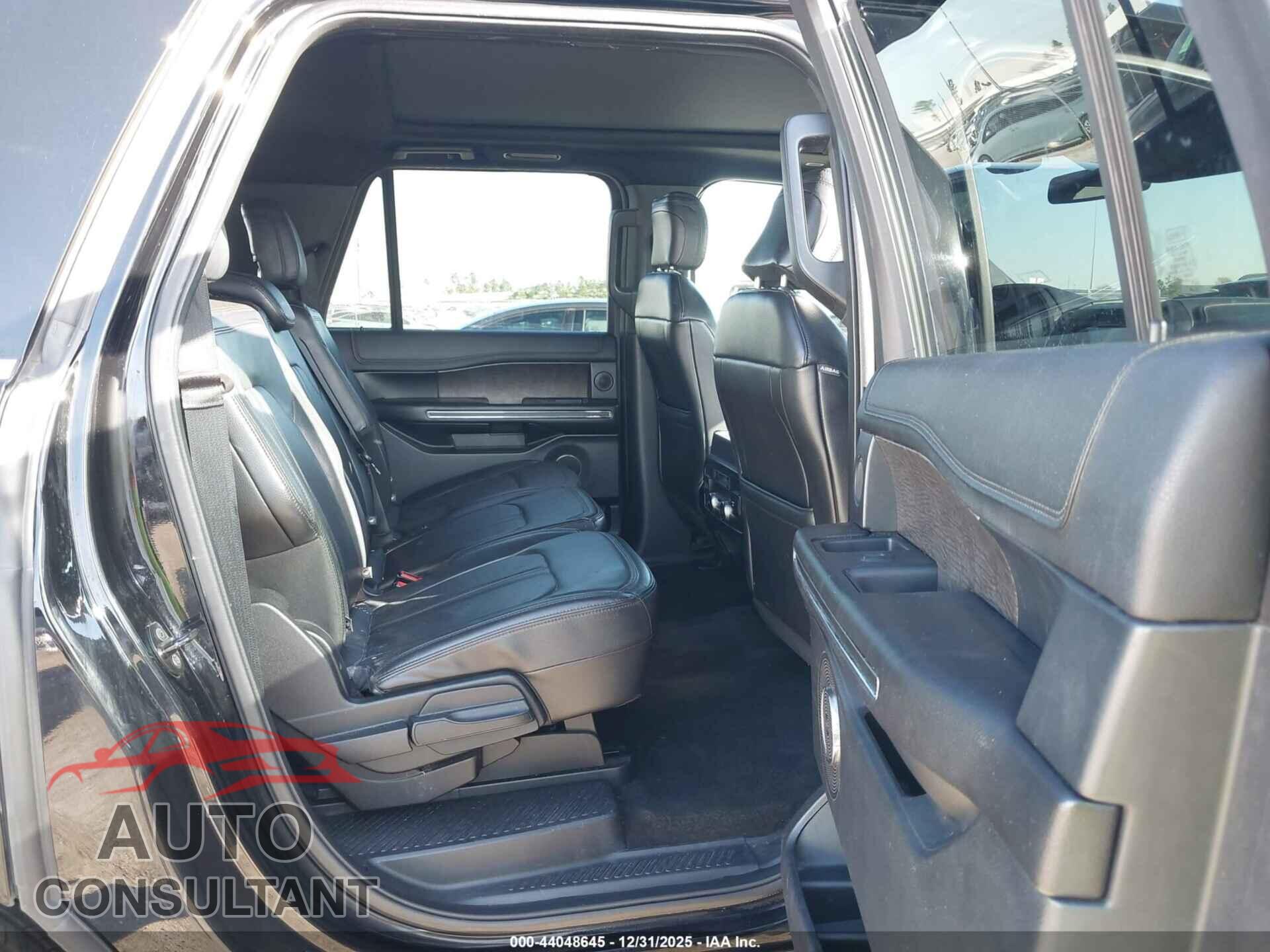 FORD EXPEDITION MAX 2018 - 1FMJK1KT4JEA39525