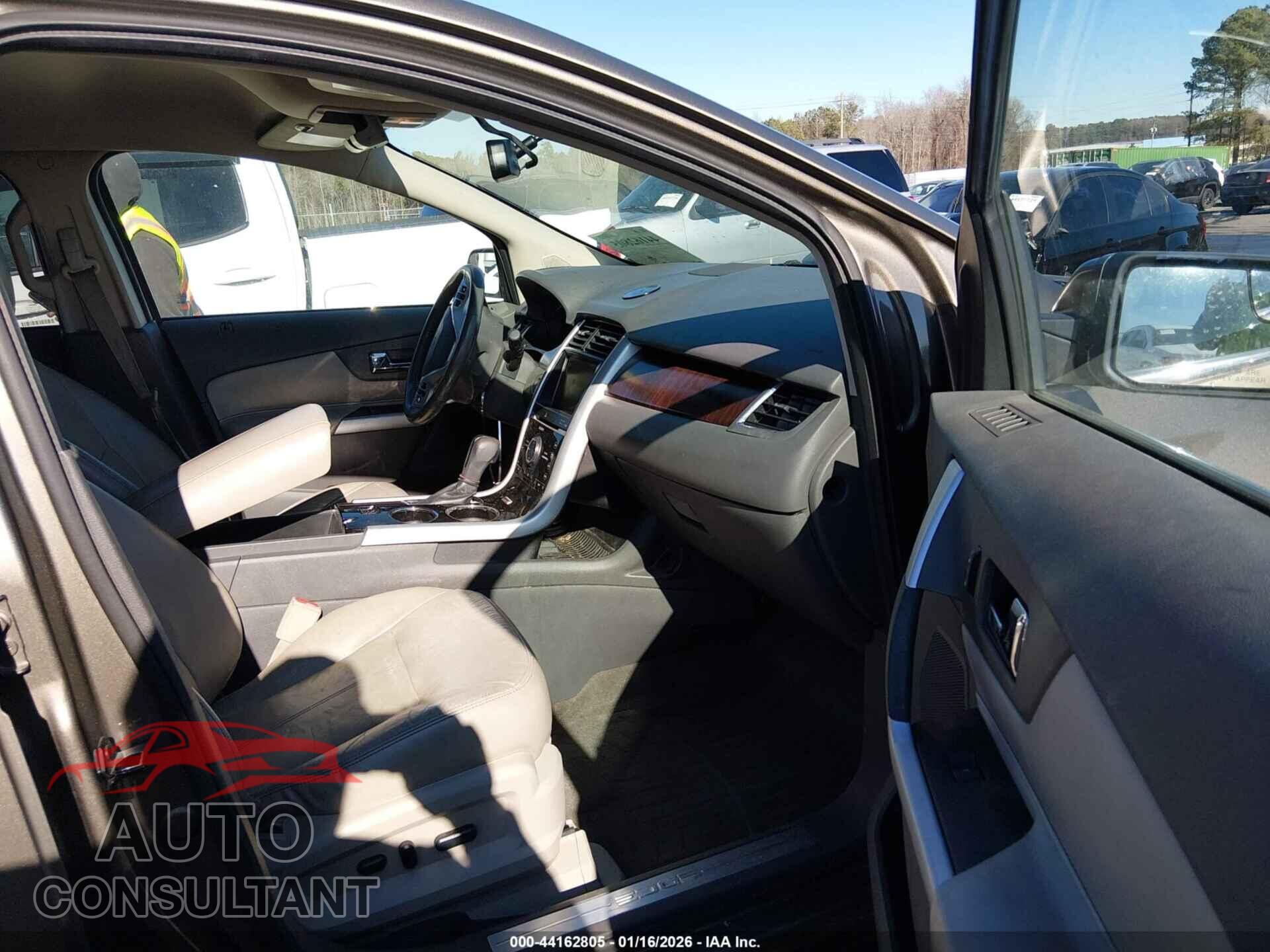 FORD EDGE 2013 - 2FMDK4KC9DBA23271