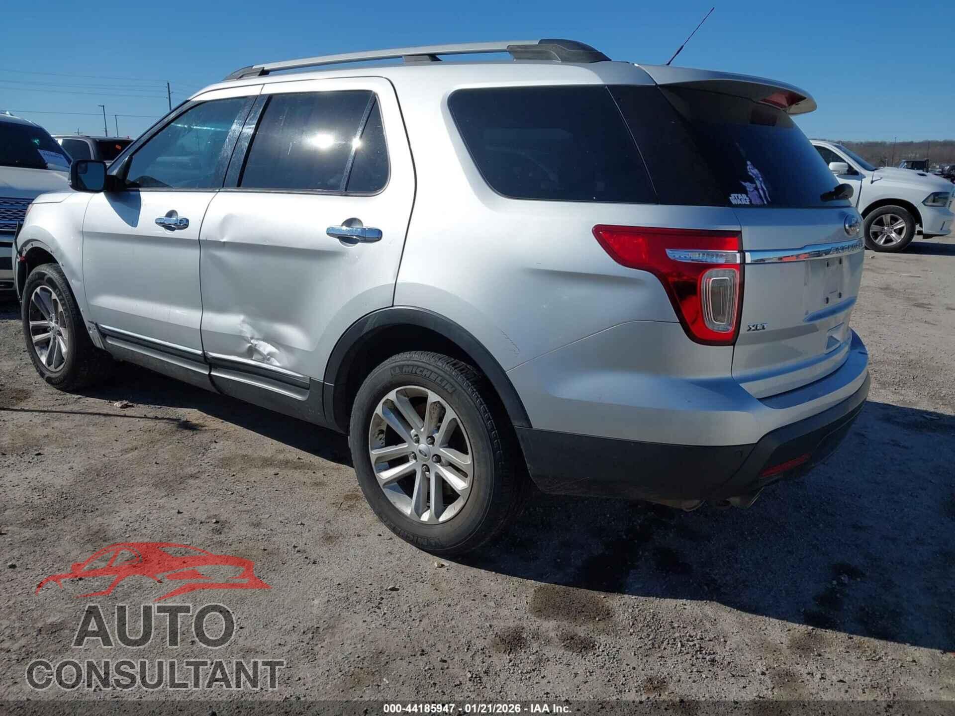 FORD EXPLORER 2014 - 1FM5K8D89EGB18475