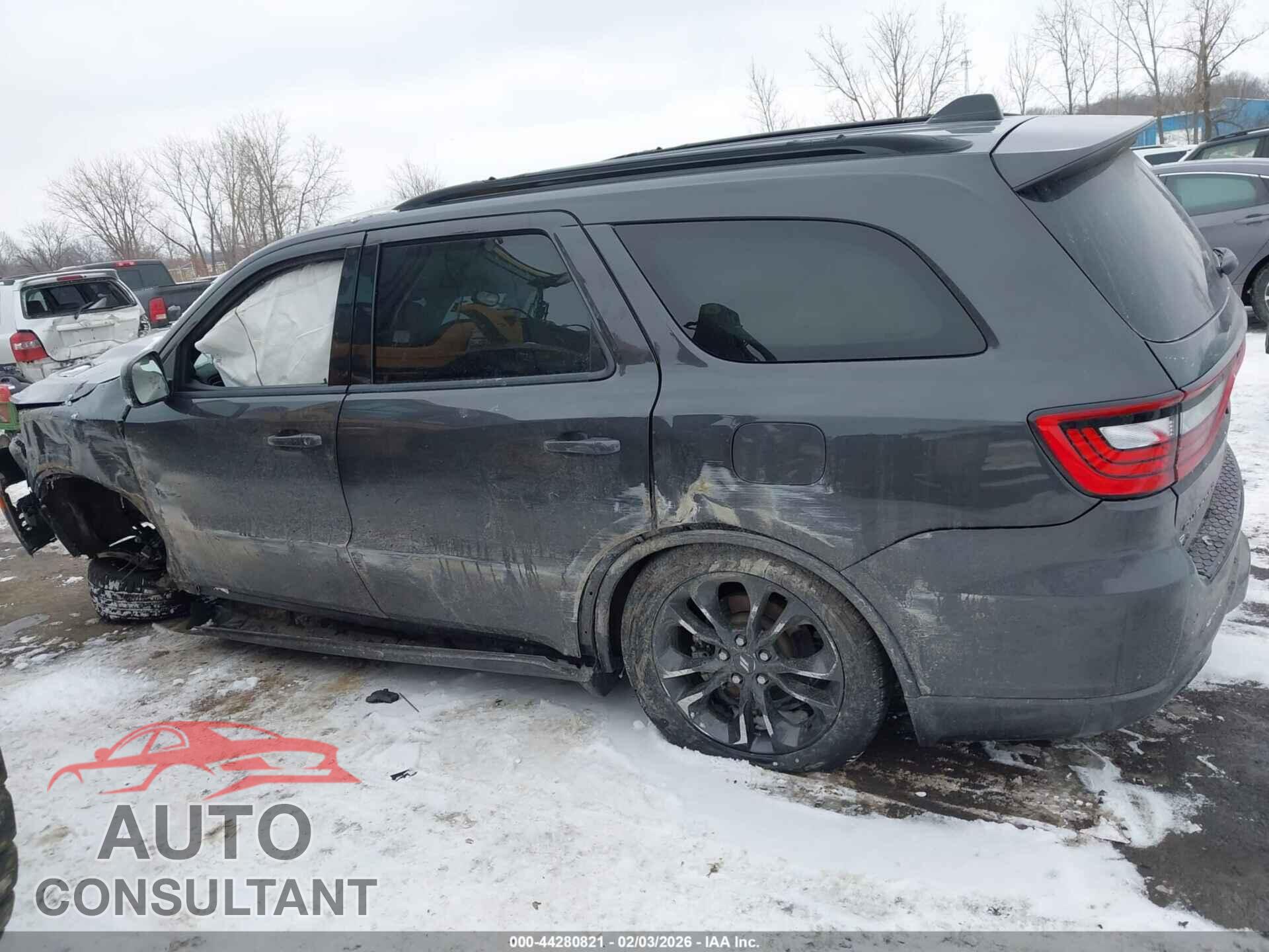 DODGE DURANGO 2024 - 1C4RDJDG9RC173665
