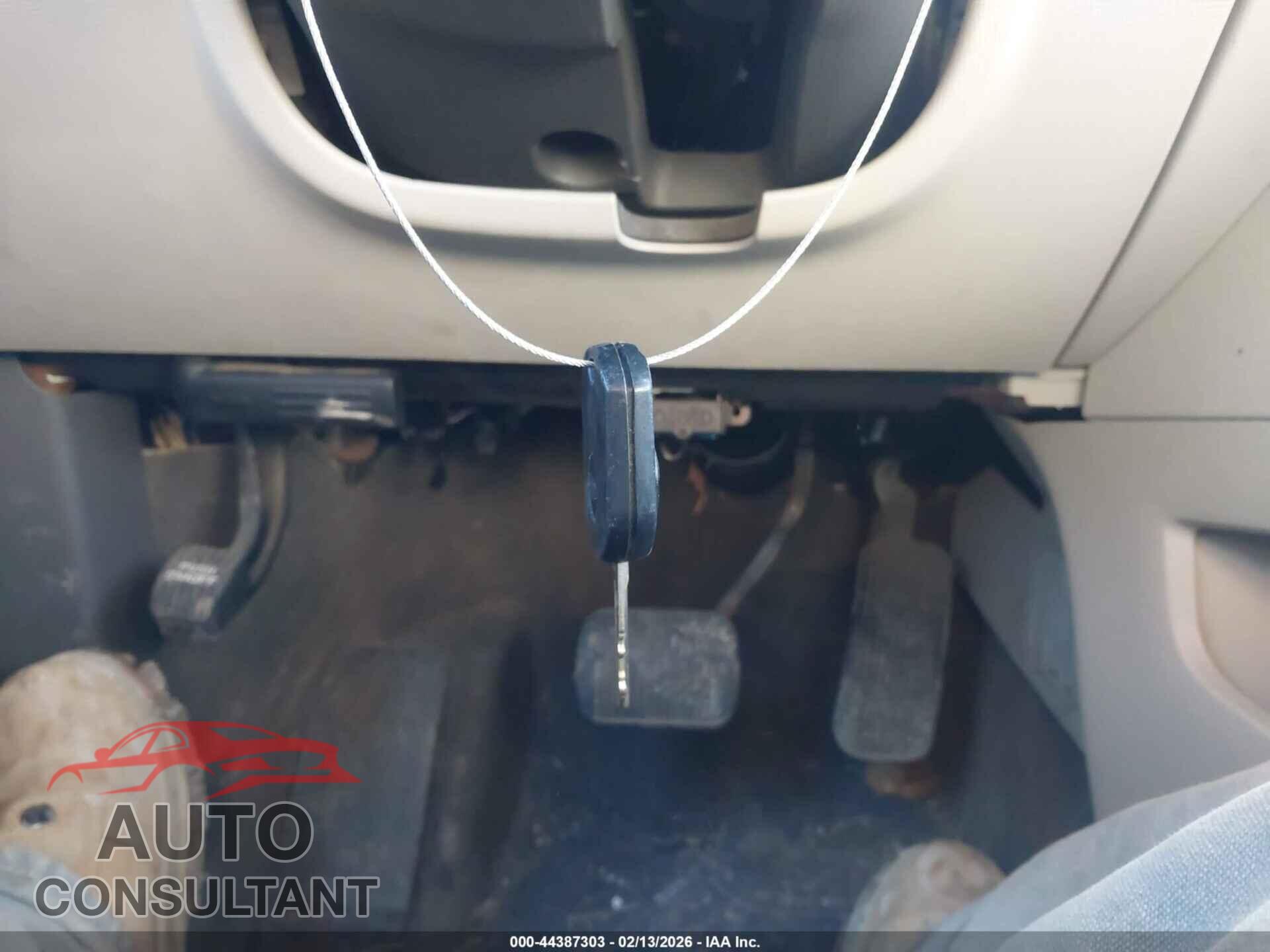 FORD FLEX 2010 - 2FMGK5CC0ABB09999