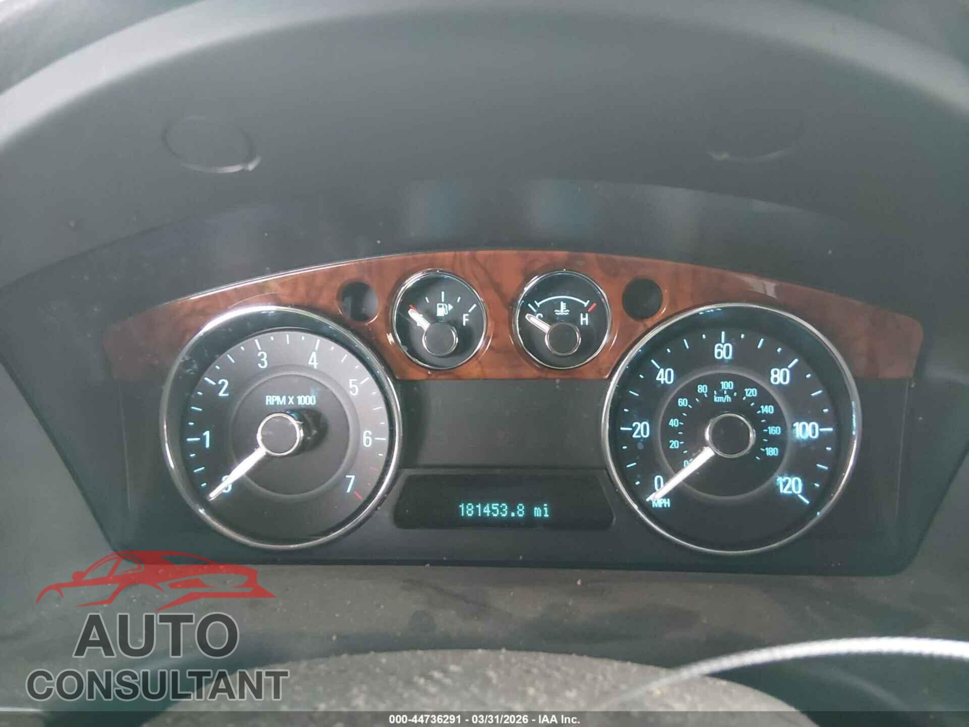 FORD FLEX 2012 - 2FMGK5DC0CBD16555
