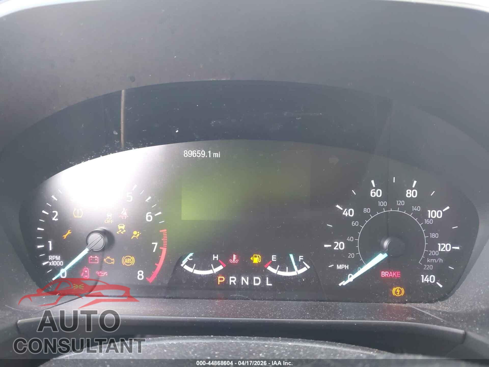 FORD ESCAPE 2020 - 1FMCU0G66LUA94003