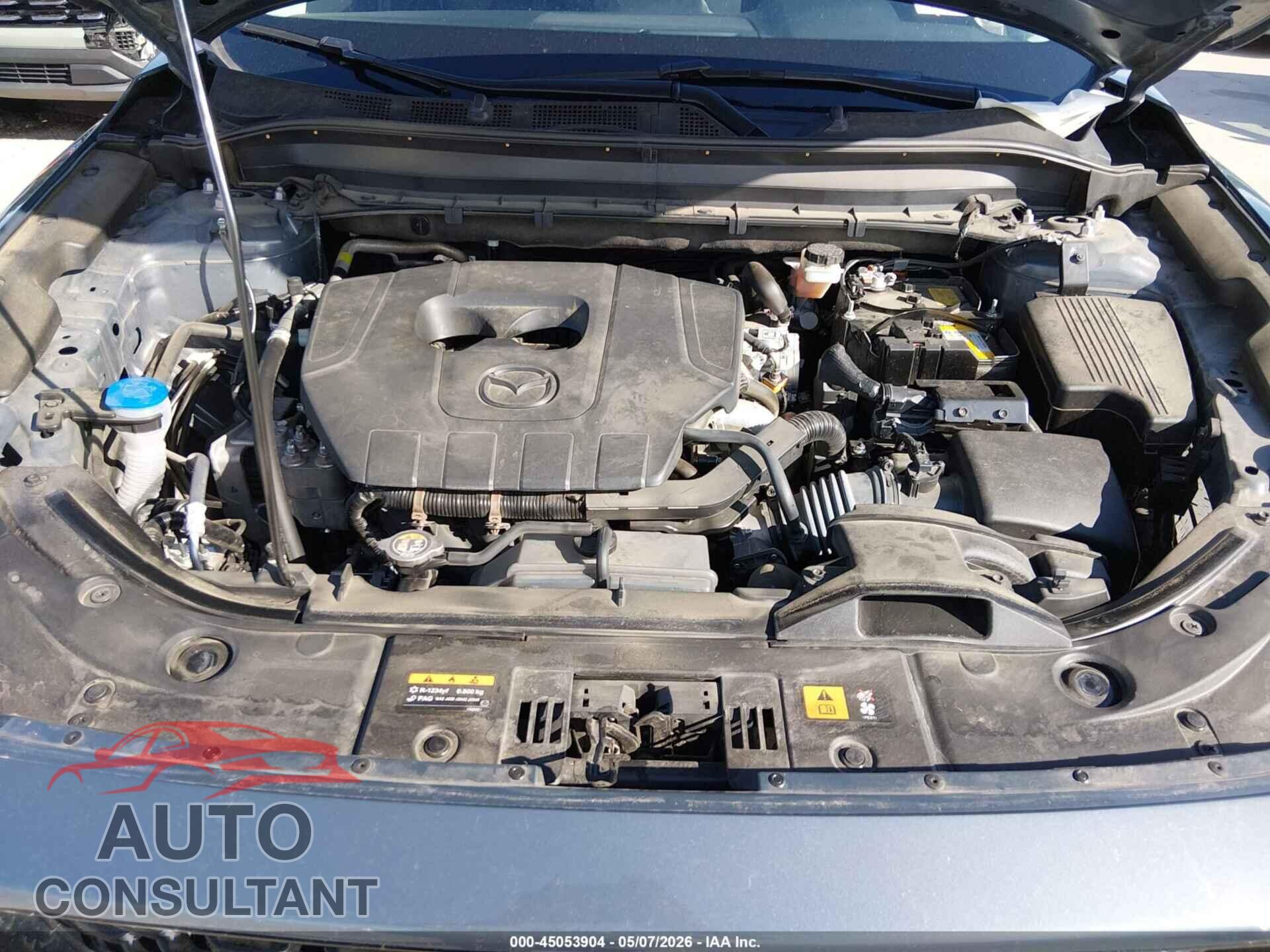 MAZDA CX-5 2025 - JM3KFBCM9S0675941